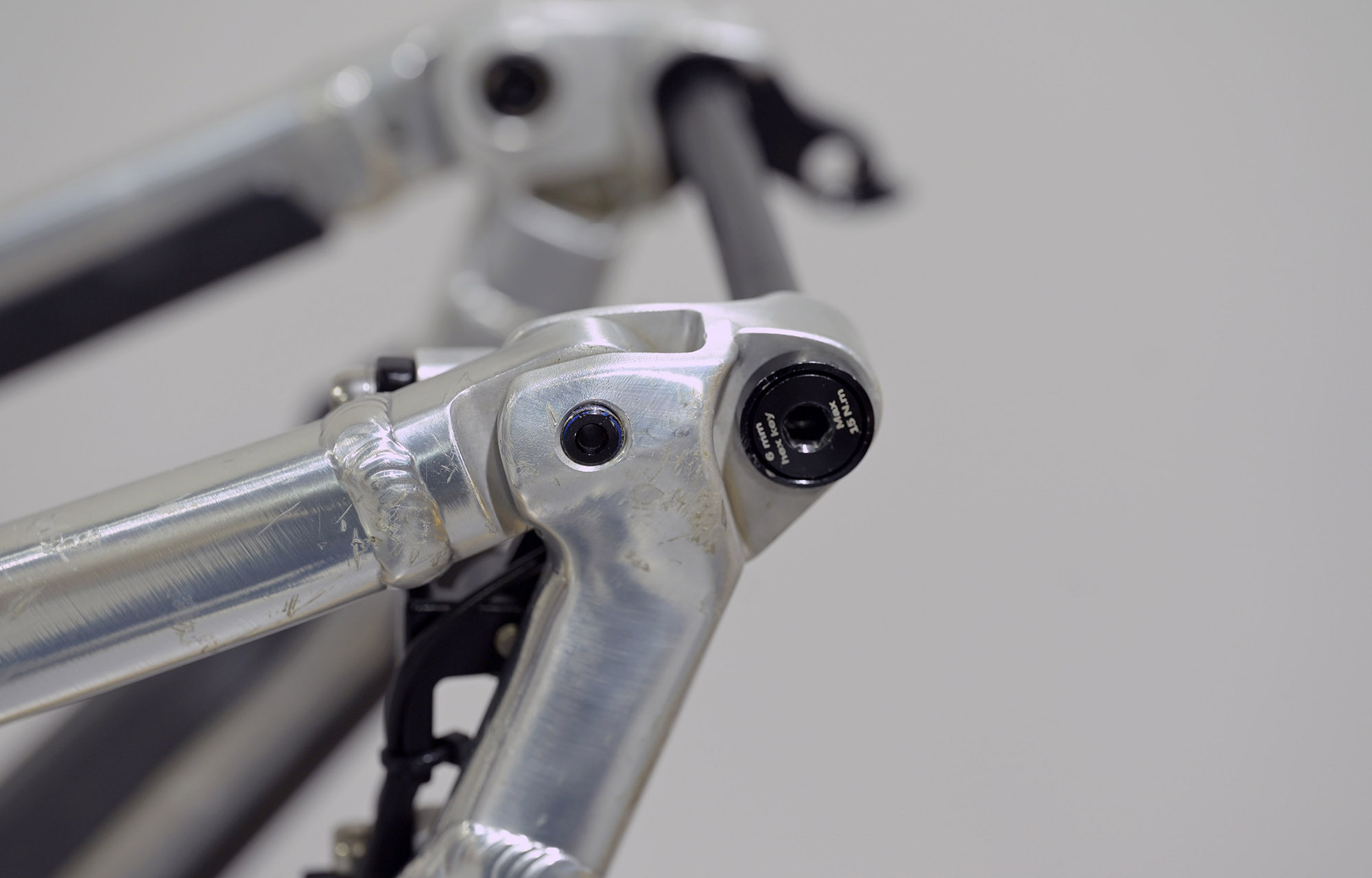 VIP FRAME COMMENCAL META POWER AM SHIMANO CHROME - M (20280102) 1583 km image cover number large 5