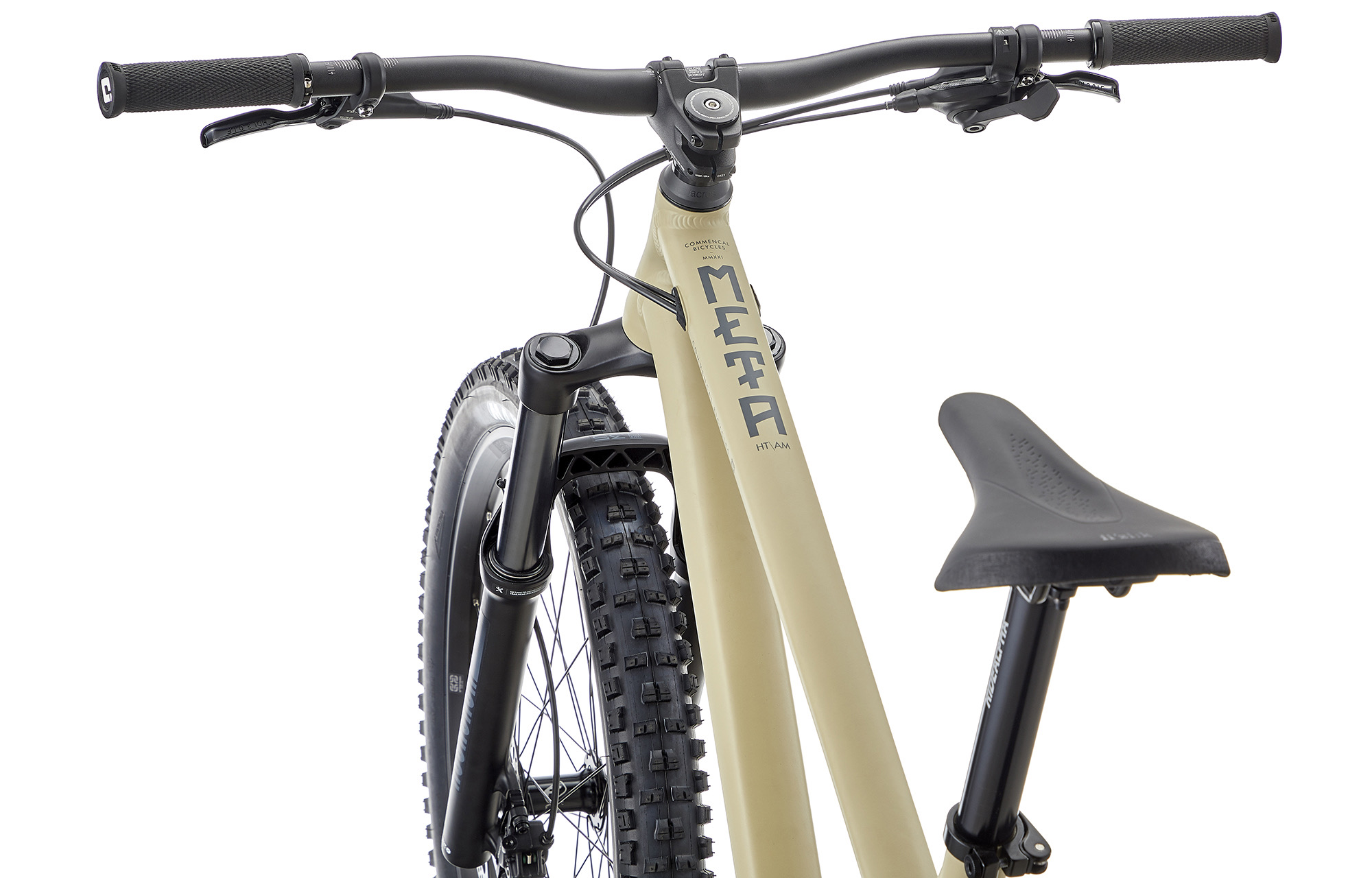 COMMENCAL META HT AM ORIGIN SRAM SAND image number null