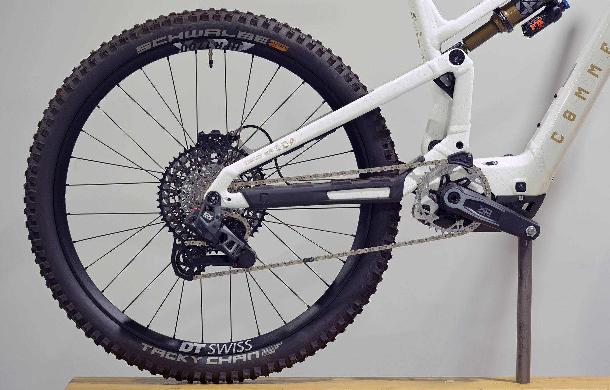 COMMENCAL META POWER SX 400 SIGNATURE AXS - M (24182852) 276 km image cover number large 0