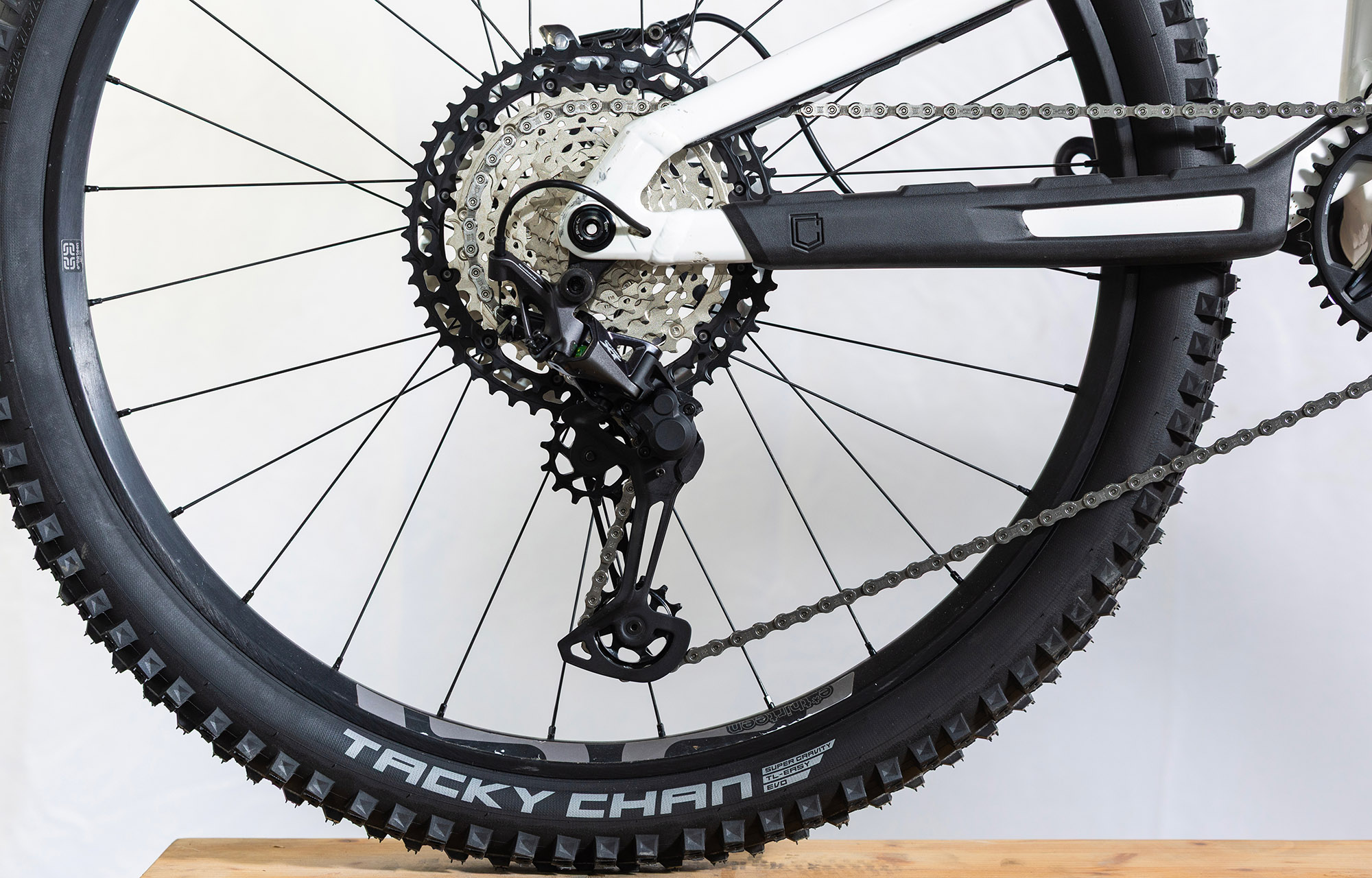 COMMENCAL META SX V5 SIGNATURE PURE WHITE ALC - M (24METASXSGALCCA) image cover number large 0