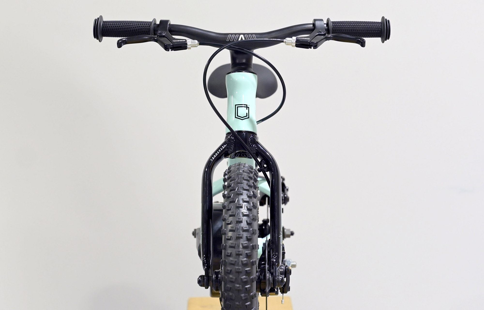 COMMENCAL RAMONES 14 GREEN - (25173100) image cover number large 2