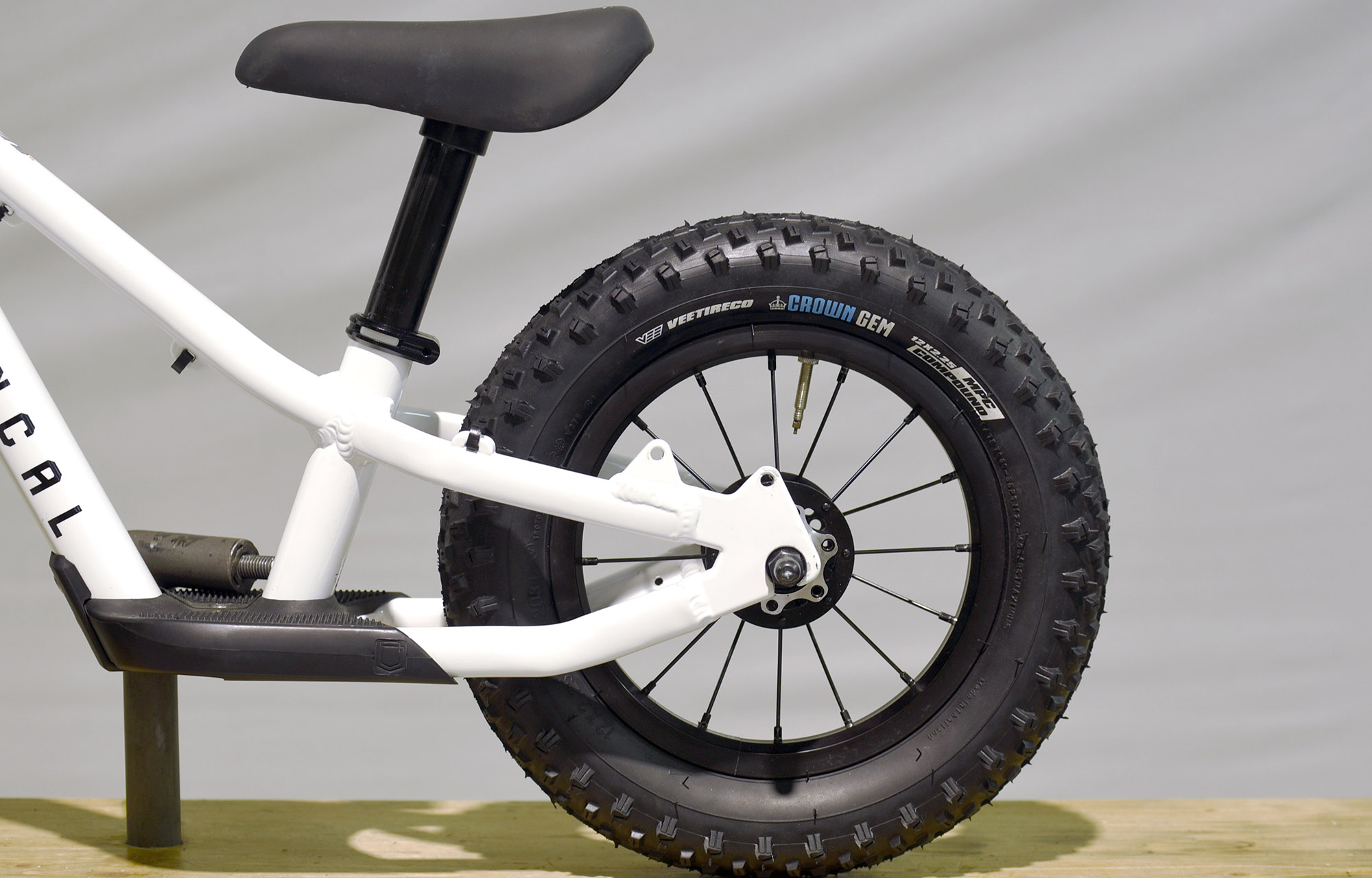 COMMENCAL RAMONES 12 PUSH BIKE PURE WHITE - (23177800) image number null