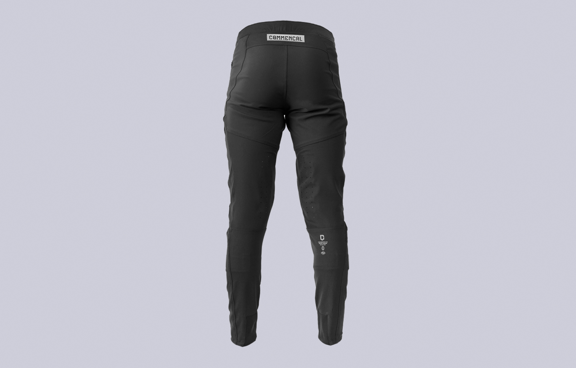 COMMENCAL HARDTECH HOSE BLACK image number 0