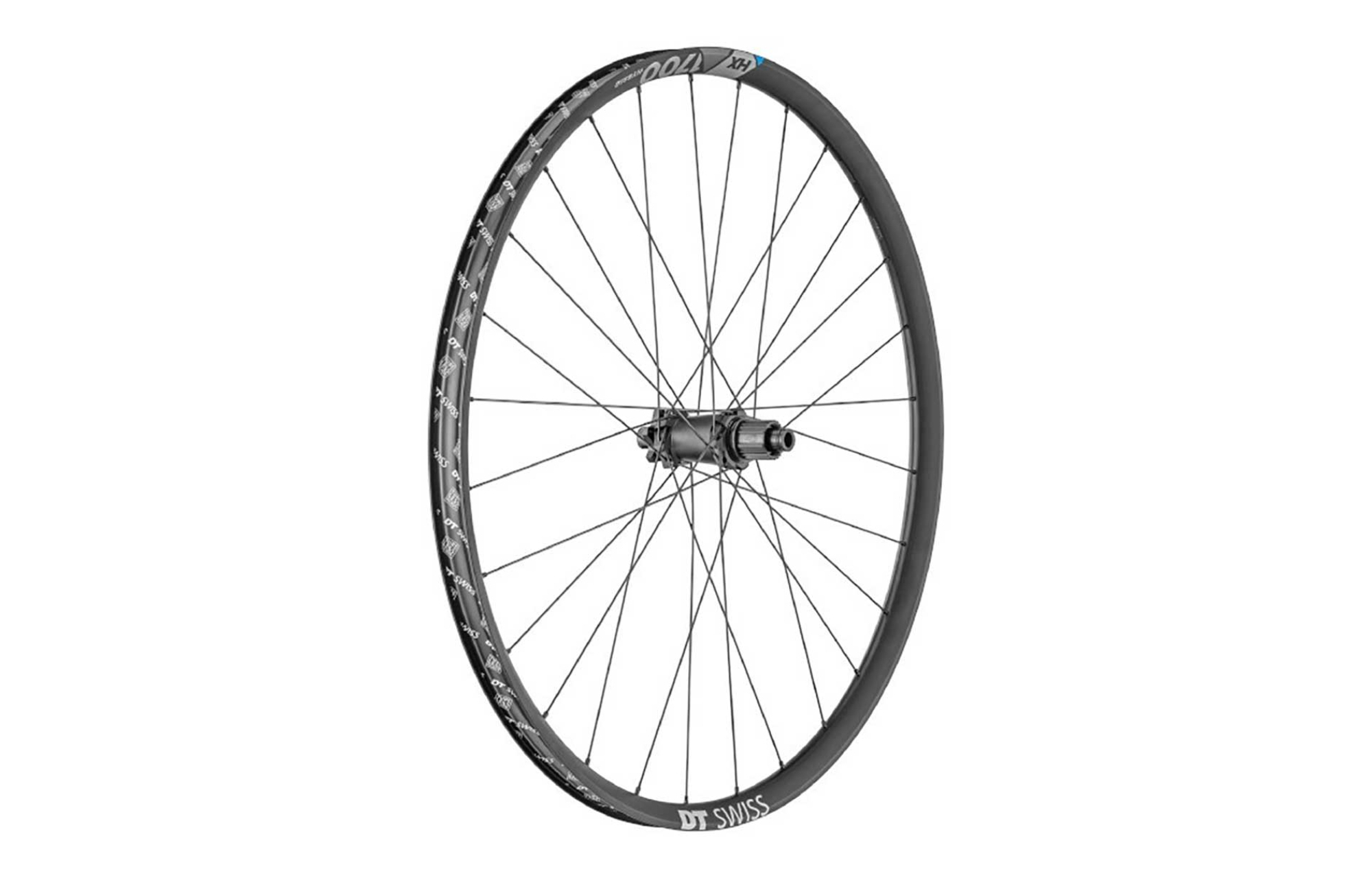 DT SWISS HX 1700 SPLINE-350 12 X 148 29" MICROSPLINE REAR WHEEL image number null