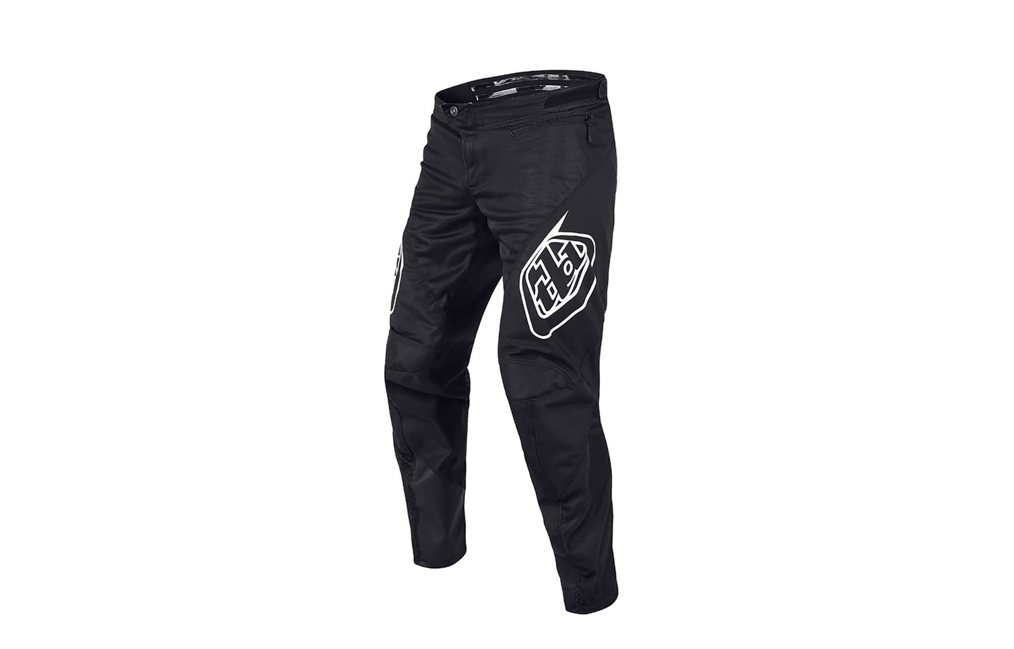 TROY LEE DESIGNS RESIST PANTS - BLACK image number 0
