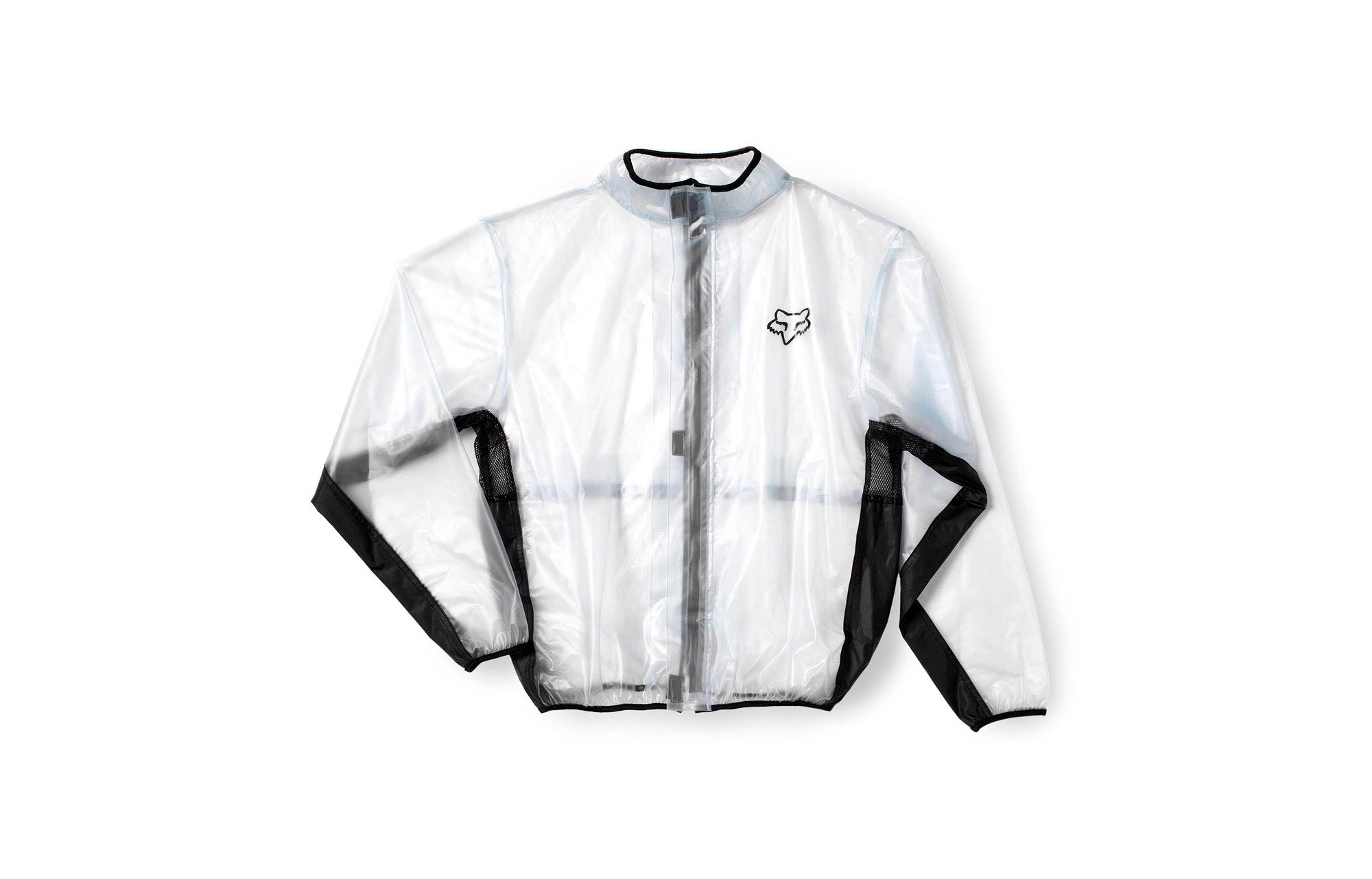 FOX YOUTH FLUID MX JACKET image number 0