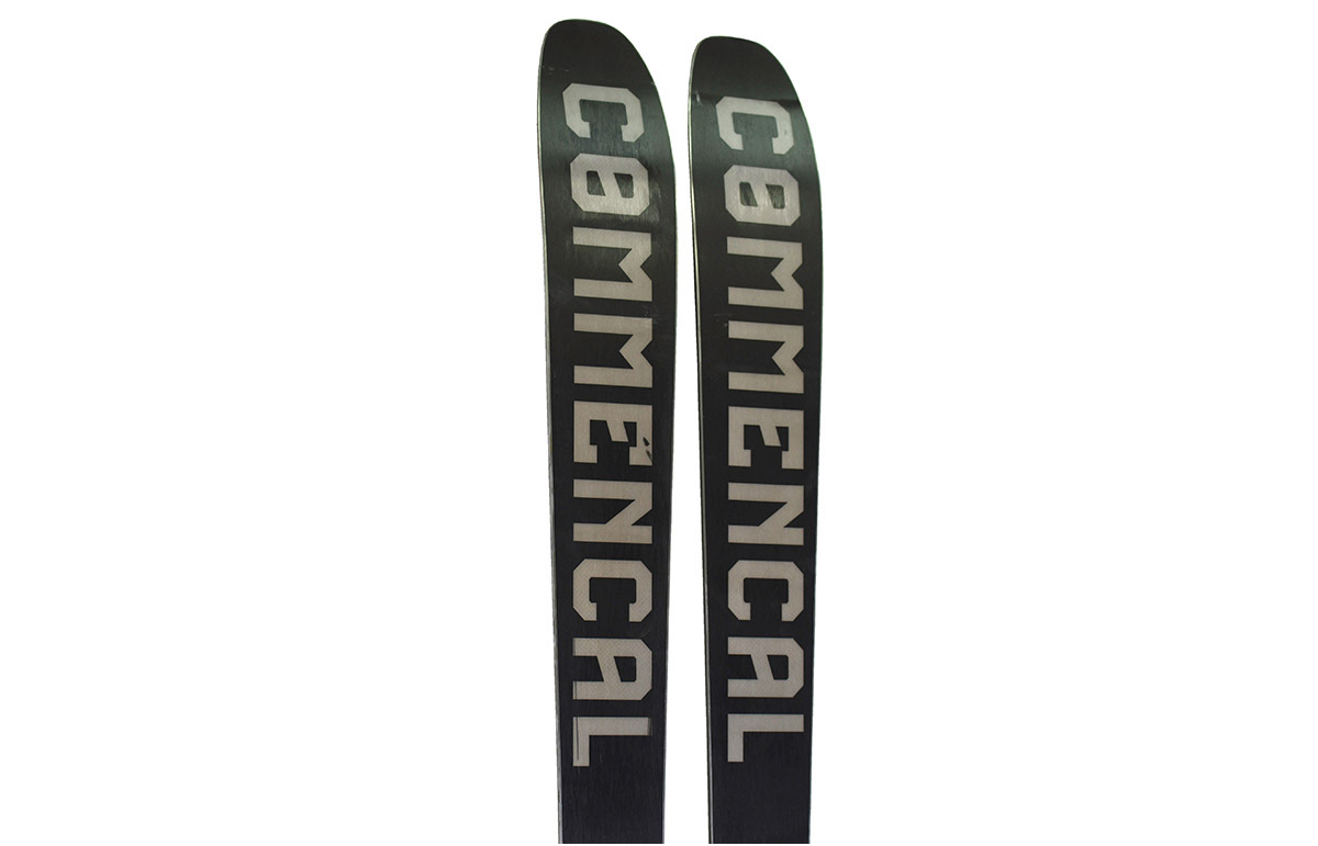 SKIS COMMENCAL META 168 / SALOMON SHIFT SLAB 13 (22412201) image number null