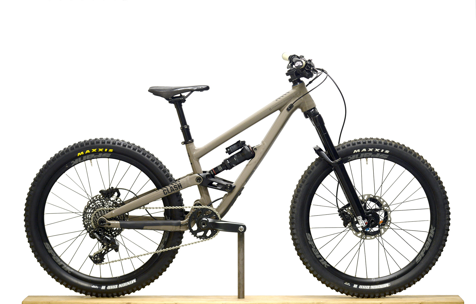 COMMENCAL CLASH DIRT - 24 (21175100) image number null