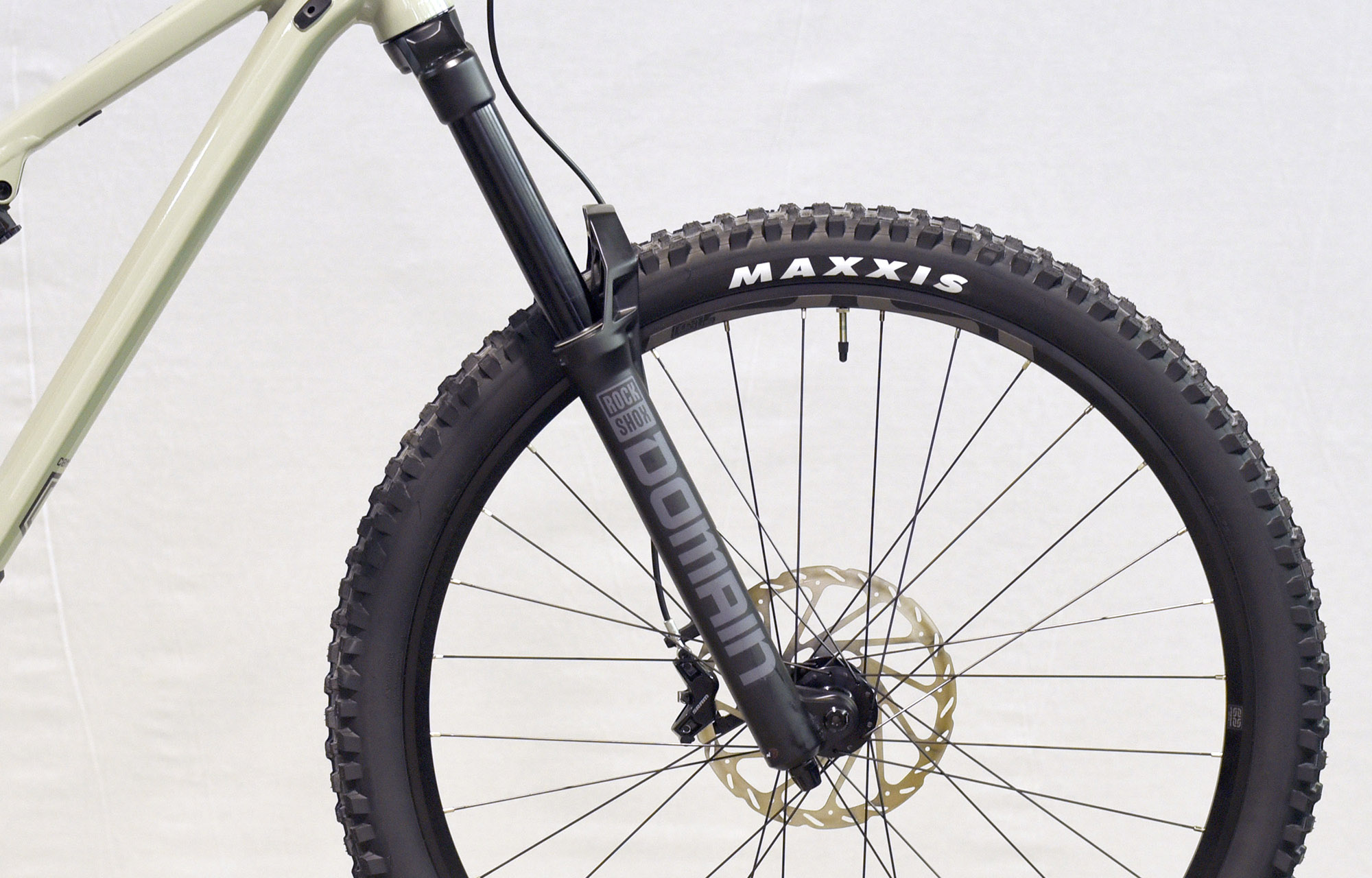COMMENCAL META SX V4 ORIGIN HERITAGE GREEN - M (22130402) image number null
