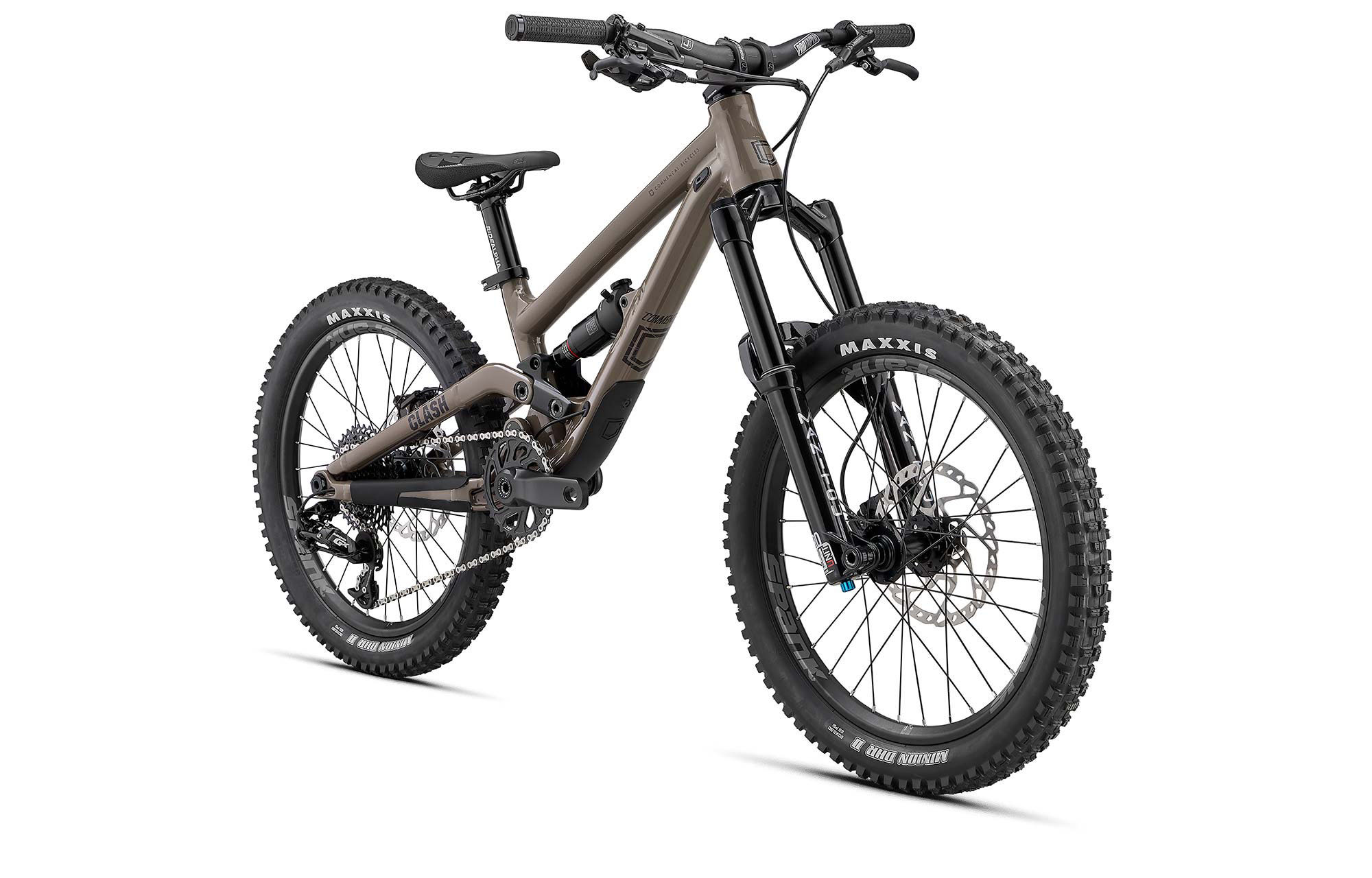 COMMENCAL CLASH 20 V1 DIRT MAXXIS image number null
