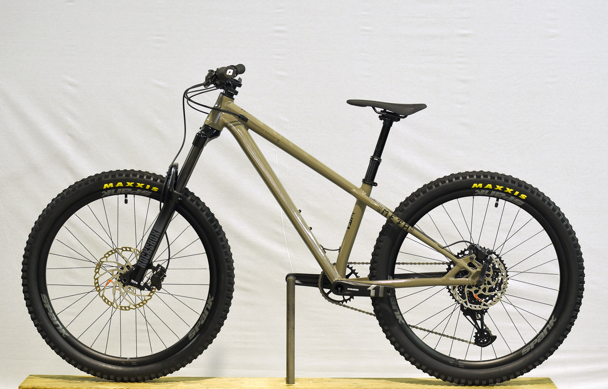 COMMENCAL META HT JR DIRT - (22173800) image number null