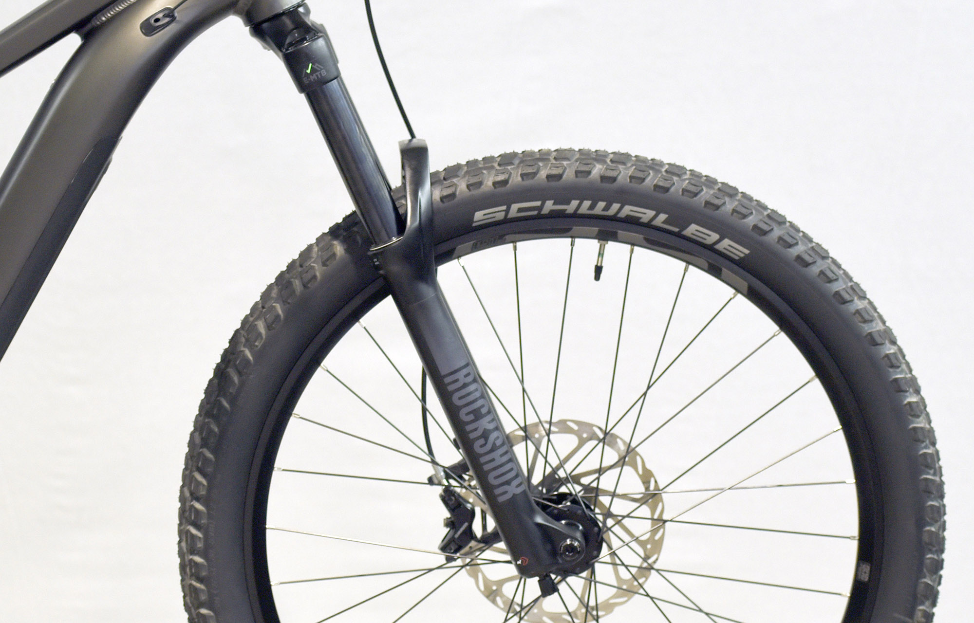 COMMENCAL MAXMAX POWER SHIMANO DARK SLATE - L (22180003) 19 km image number null