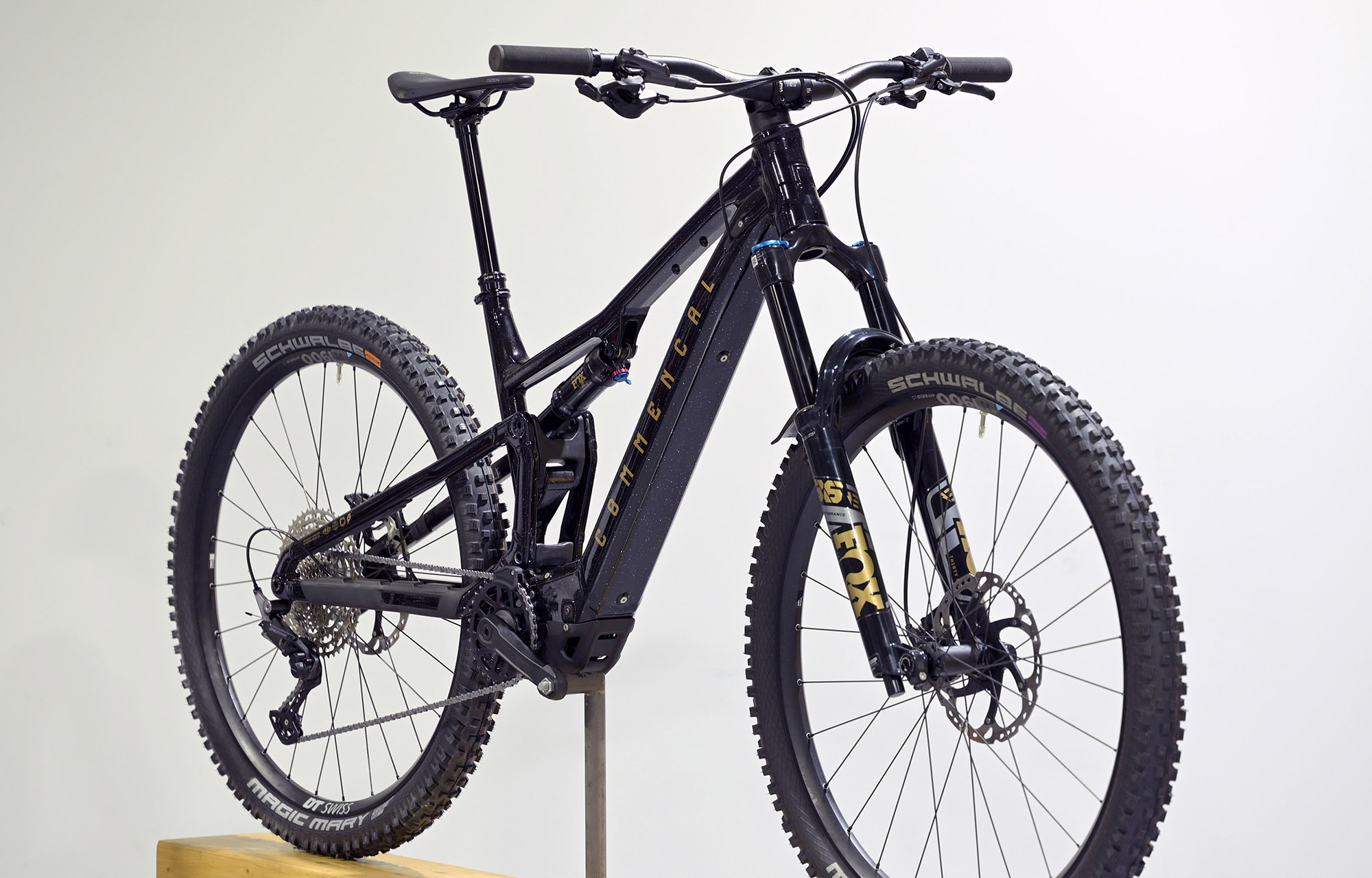 COMMENCAL T.E.M.P.O. POWER ESSENTIAL - L (24183473) 183 km image cover number large 2