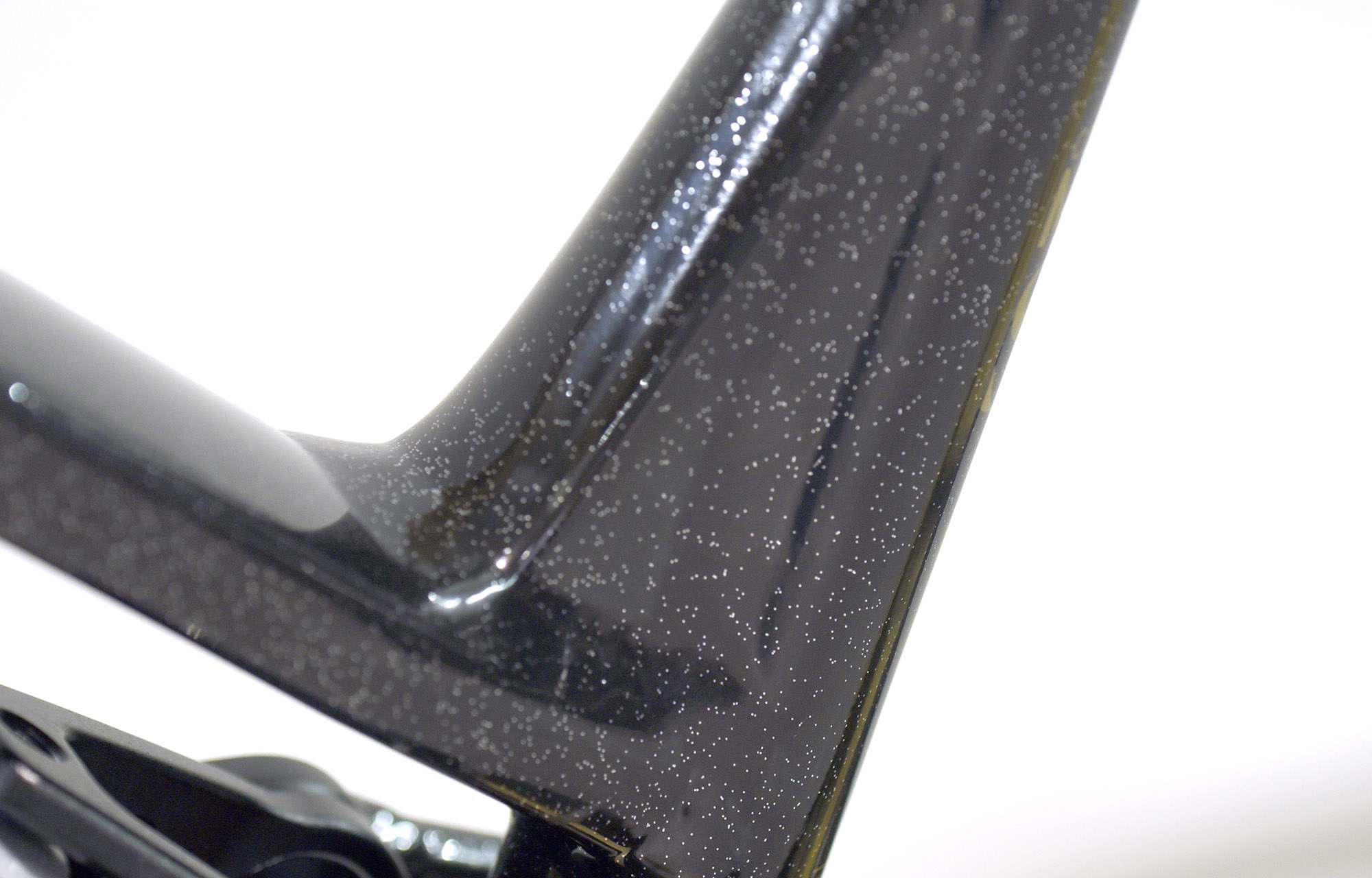 FRAME COMMENCAL META SX V5 GLITTERY BLACK - L (23230503) image number null