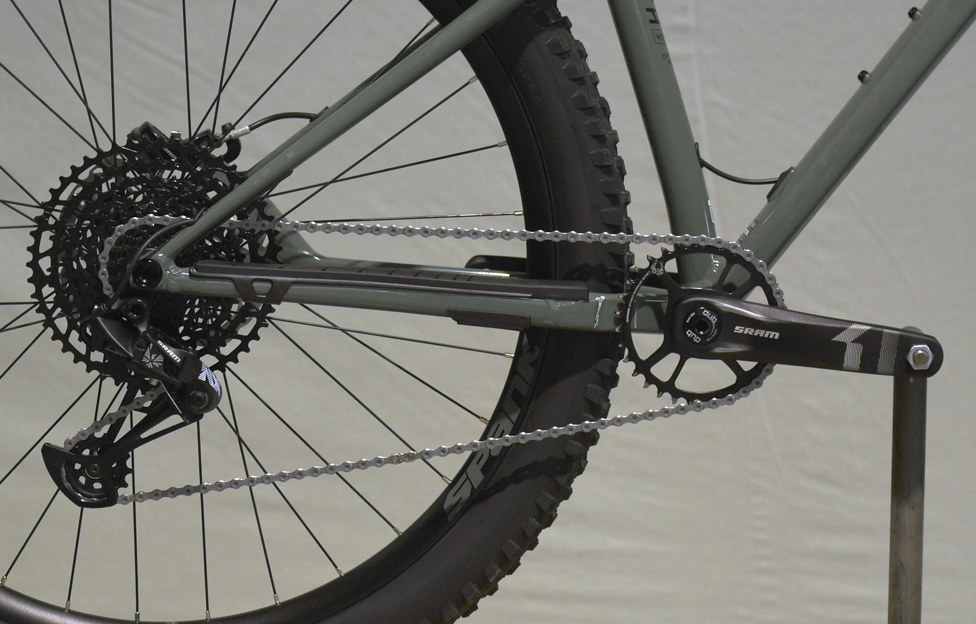 COMMENCAL META HT AM ESSENTIAL KESWICK GREEN - L (22130203) image number null