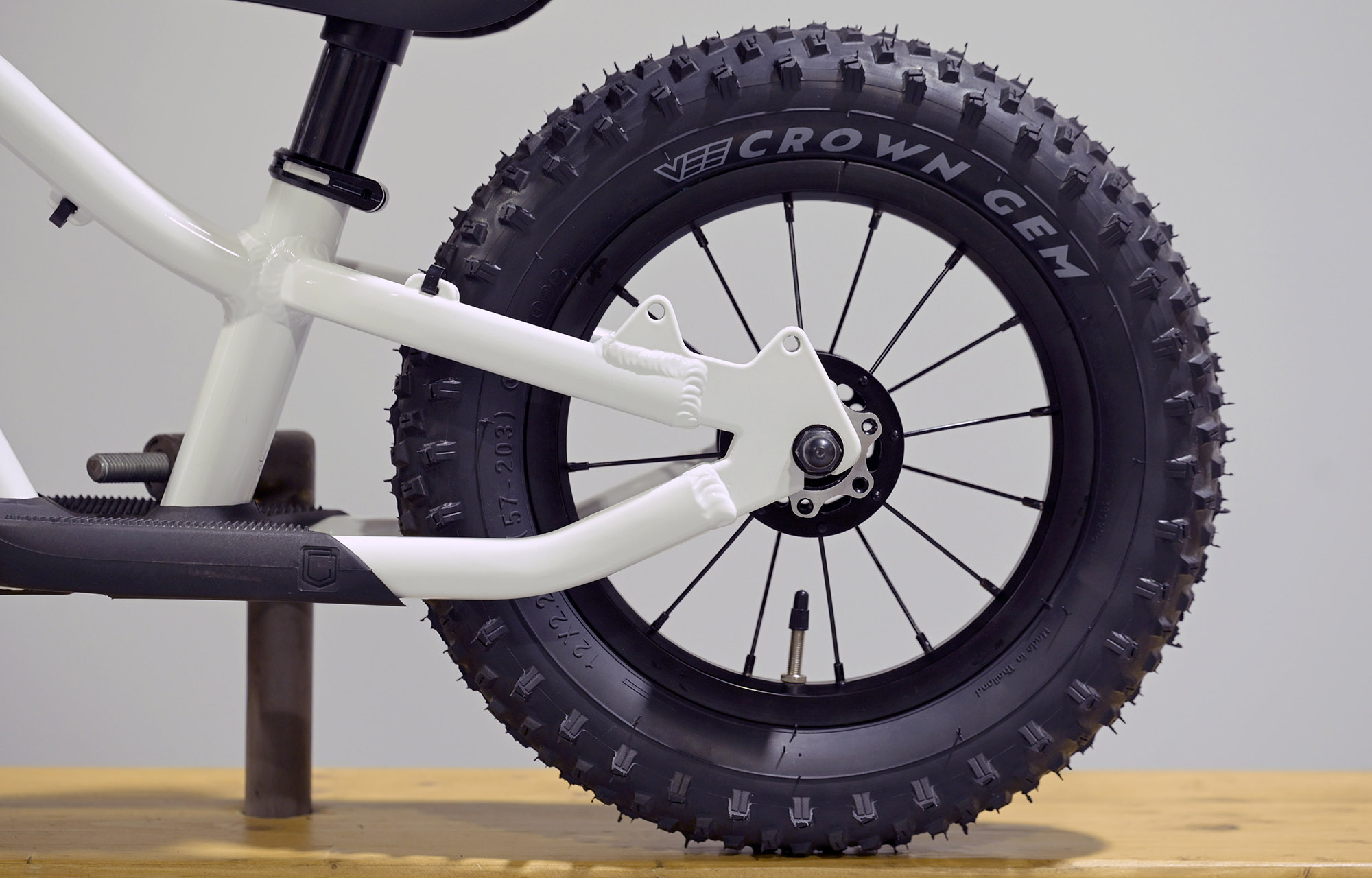 COMMENCAL RAMONES 12 PUSH BIKE PURE WHITE - (23177800) image cover number large 5