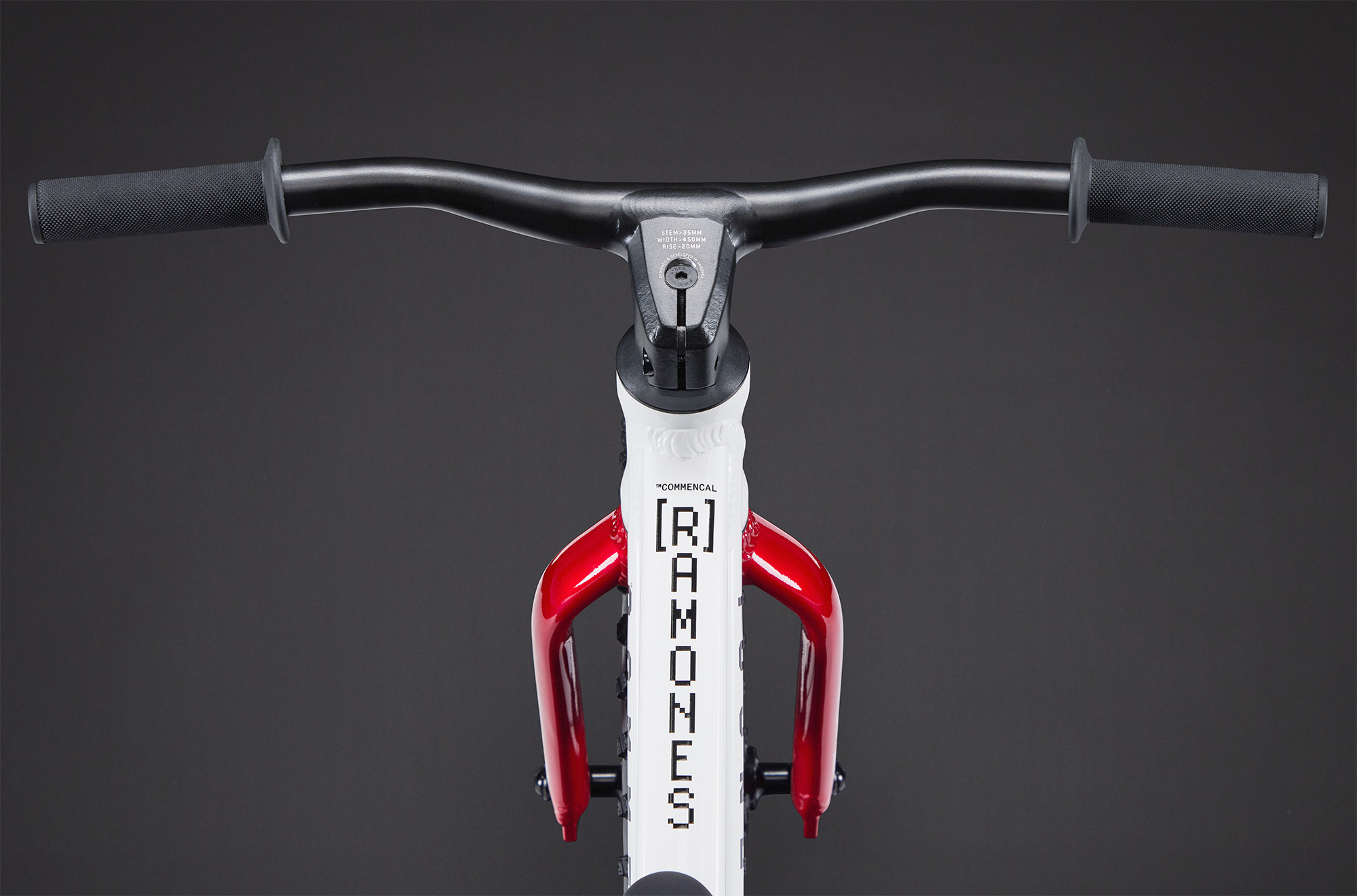 COMMENCAL RAMONES 14 PUSH BIKE WHITE 2026 image number null