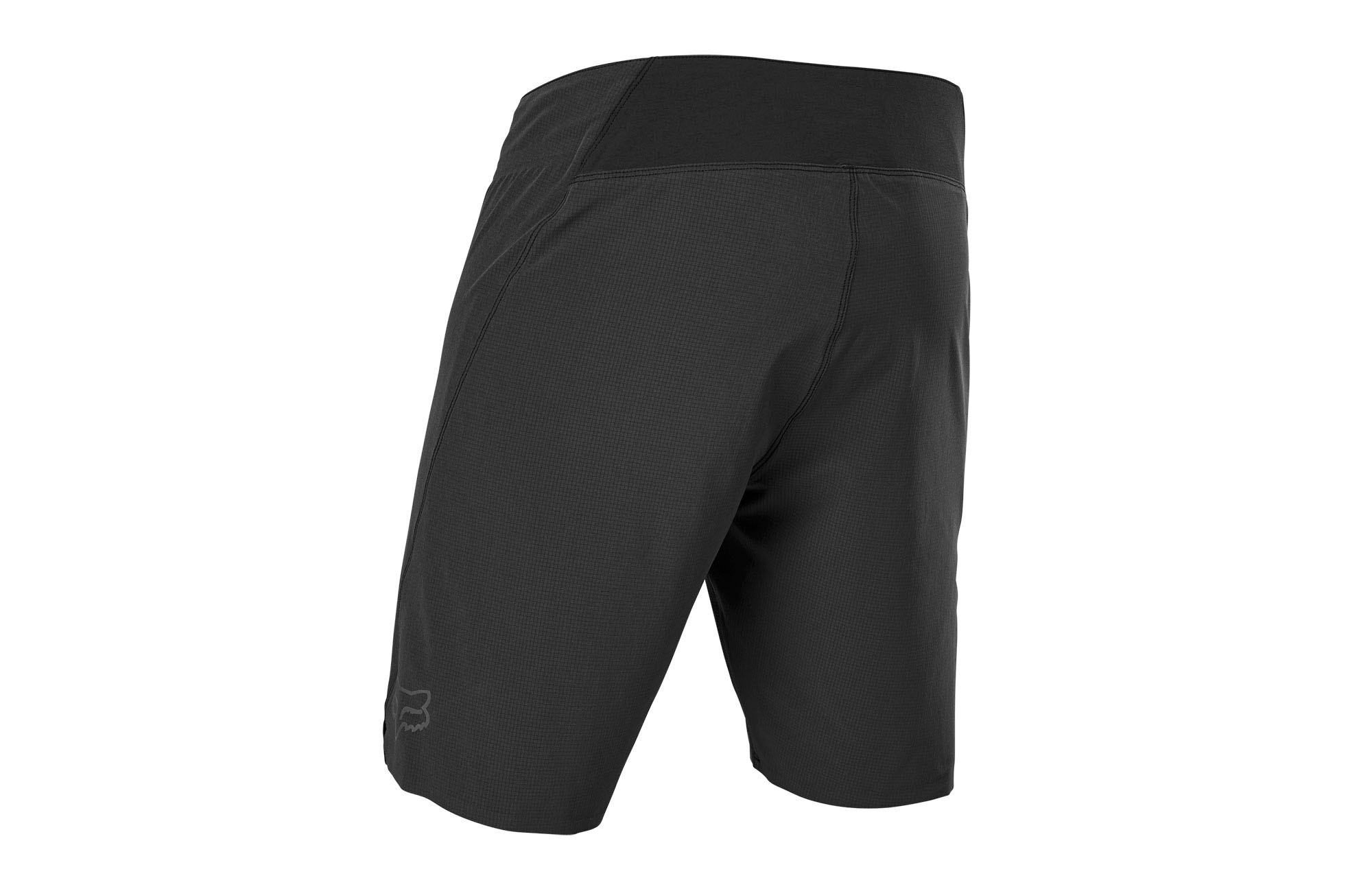 FOX FLEXAIR LITE SHORTS BLACK image number 0