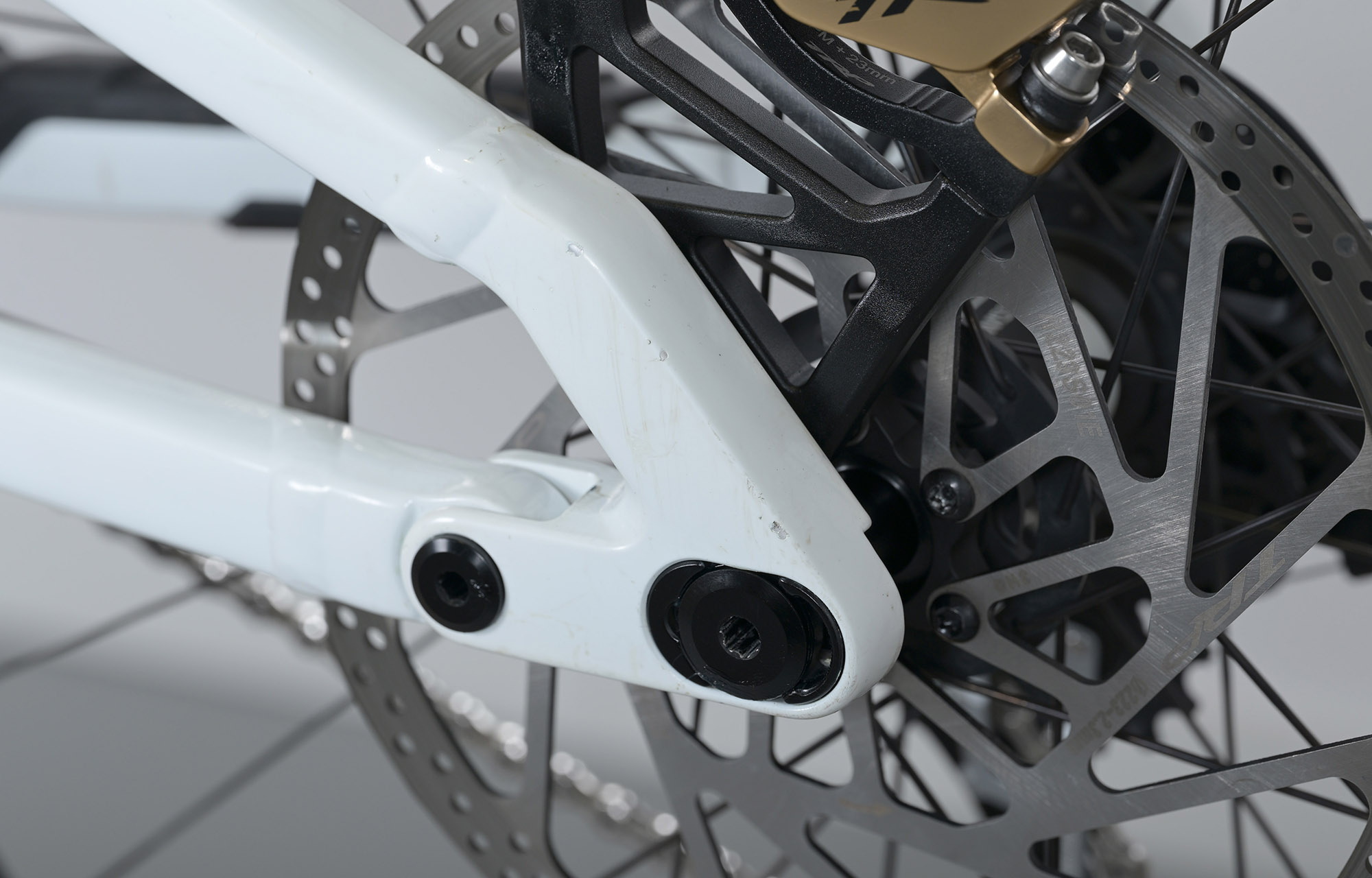 COMMENCAL SUPREME DH V5 SIGNATURE LTD PURE WHITE - M (23151002) image cover number large 12