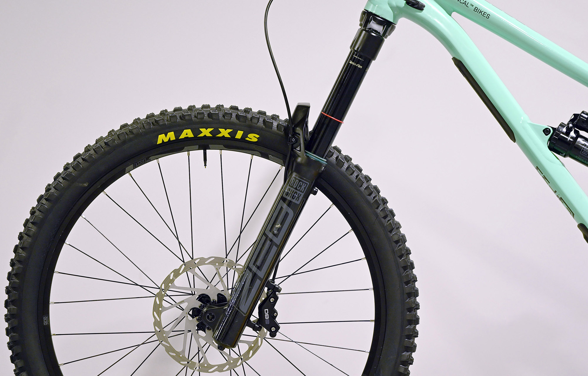 COMMENCAL CLASH RIDE EMERALD GREEN - L (23130103) image cover number large 6