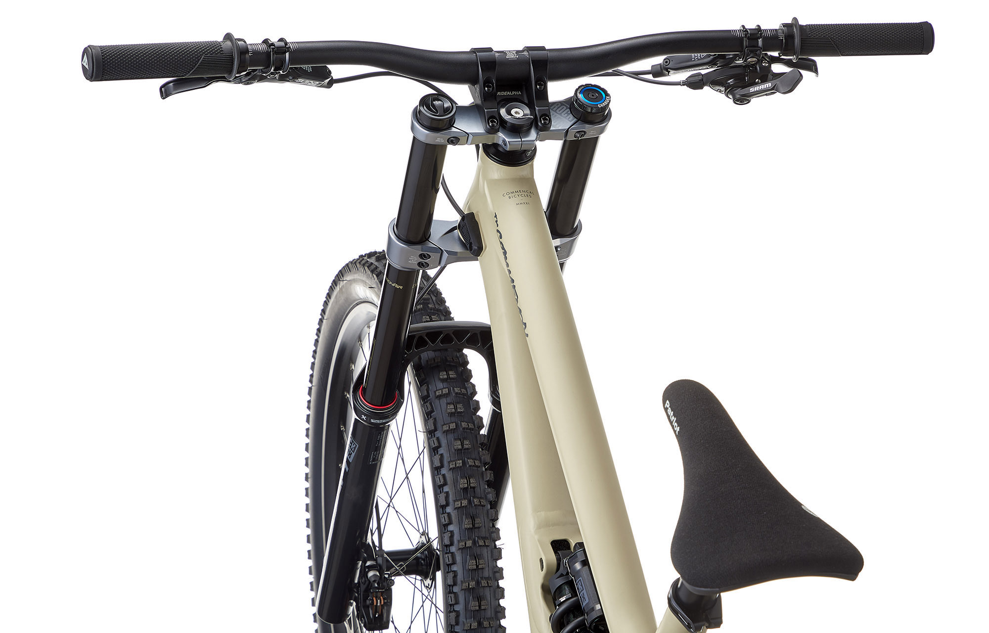 COMMENCAL FRS  RIDE SAND image large number 2