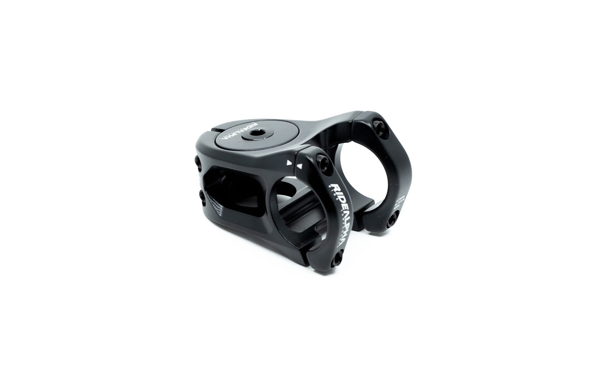 RIDE ALPHA ENDURO STEM Ø31.8MM - 40MM image number null