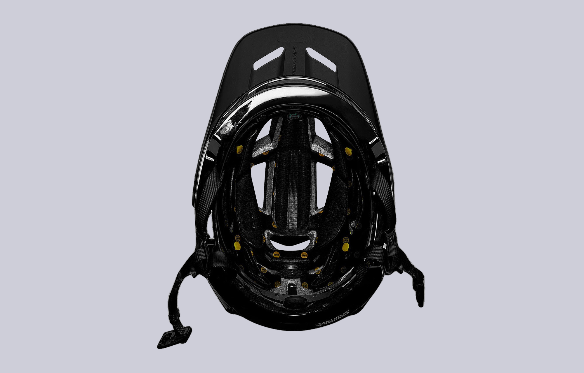 CASCO FOX SPEEDFRAME PRO BLACK image large number 3