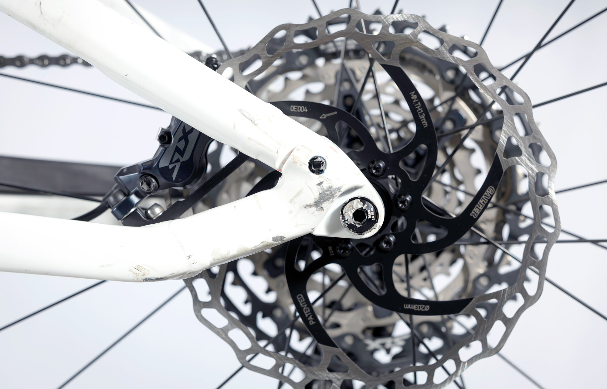 COMMENCAL META POWER SX BOSCH ESSENTIAL PURE WHITE - L (23181303) 1415km image number null