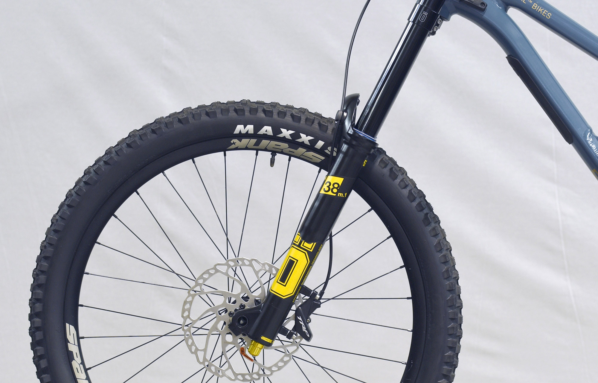COMMENCAL FRS OHLINS EDITION AQUA BLUE - L (23150603) image number null