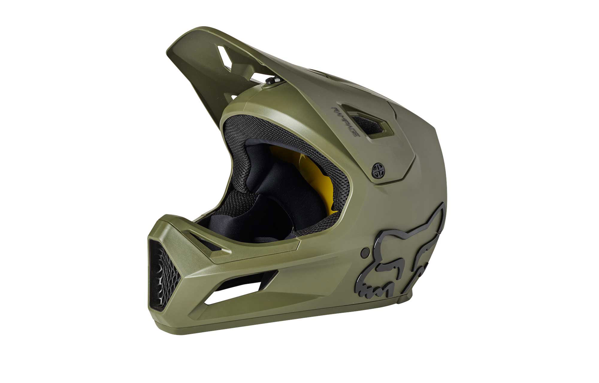 CASCO FOX KIDS RAMPAGE OLIVE GREEN image number 0