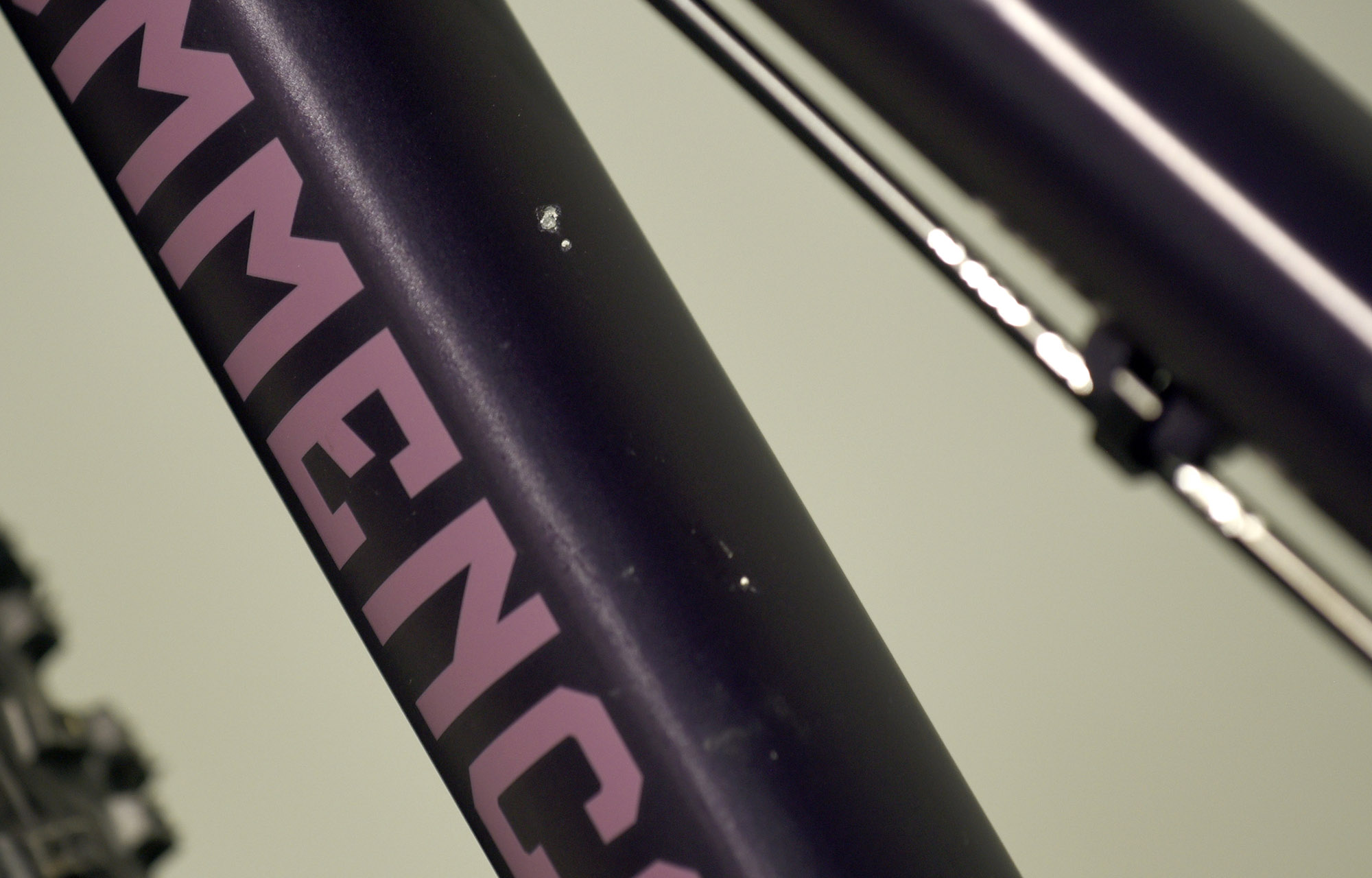 COMMENCAL RAMONES 24 PURPLE - (22172400) image number null