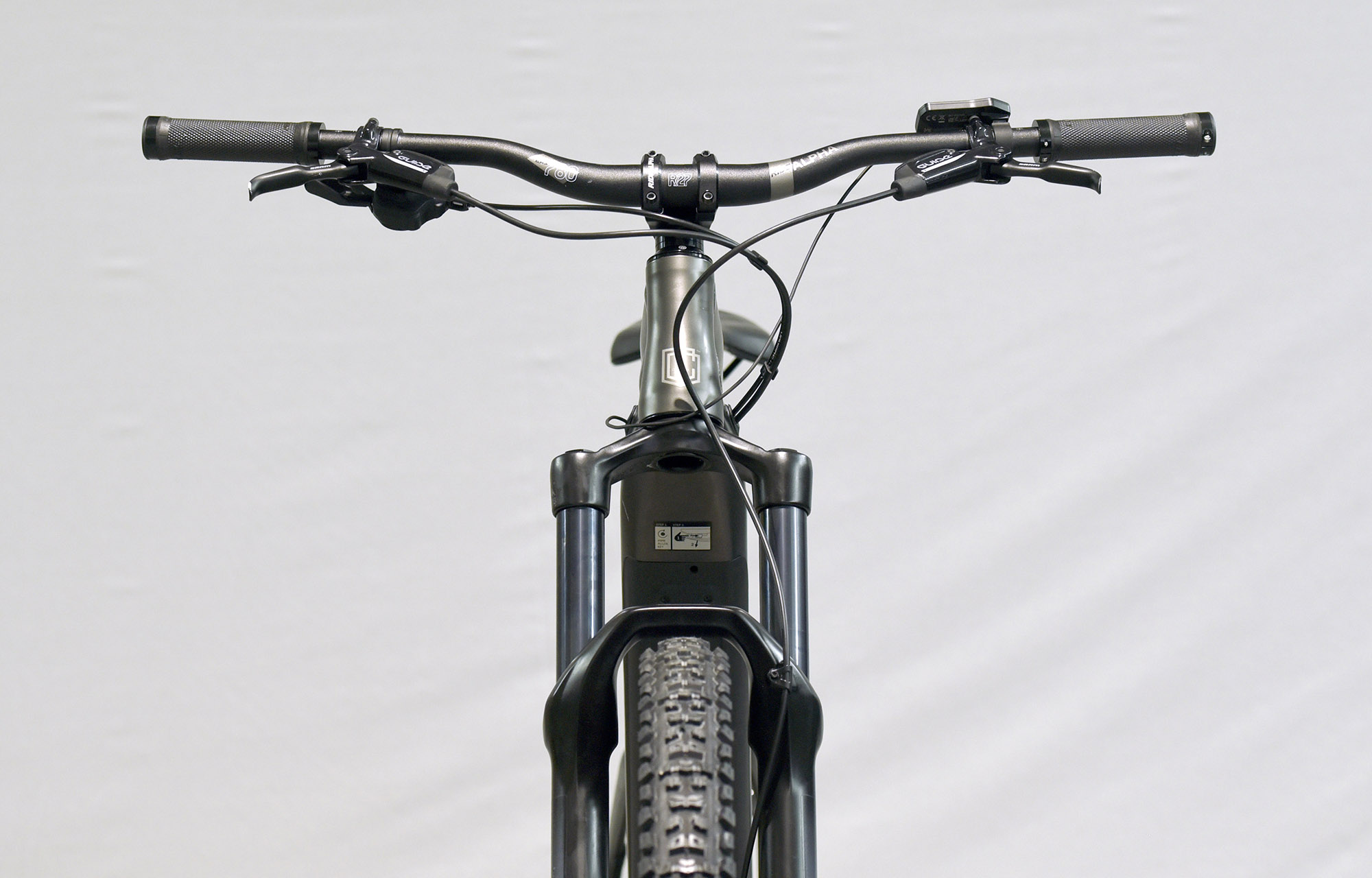 COMMENCAL MAXMAX POWER SHIMANO DARK SLATE - M (22180002) 1982 km image number null