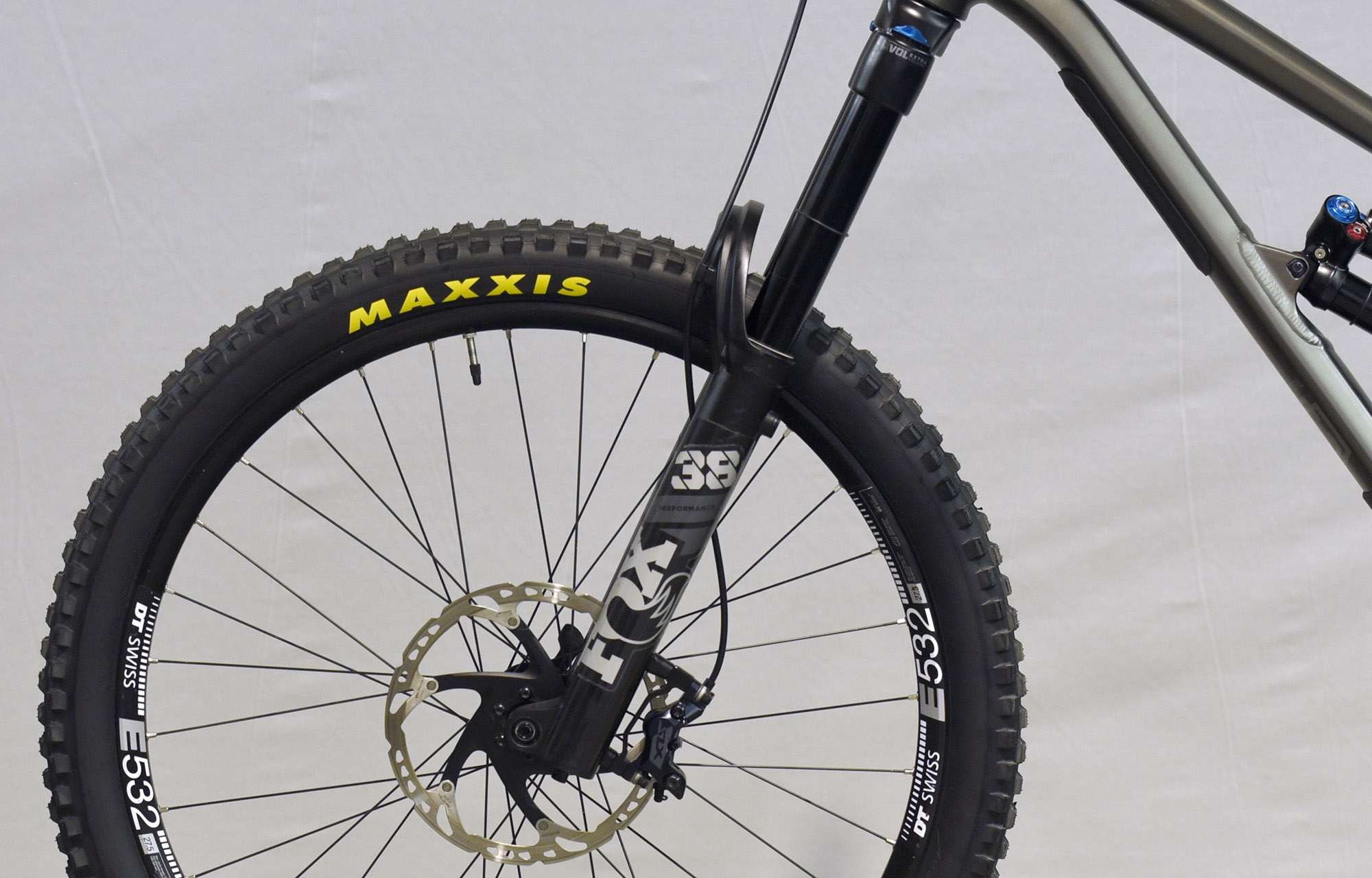 COMMENCAL CLASH ESSENTIAL DARK SLATE - M (22131302) image number null