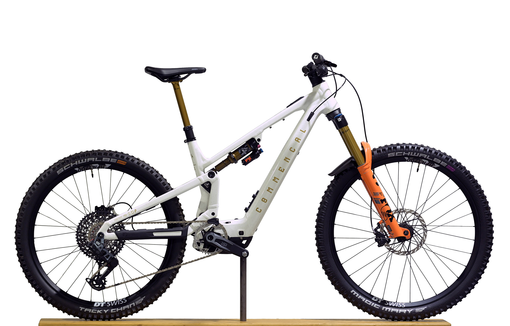 COMMENCAL META POWER SX 400 SIGNATURE AXS - M (24182822) 0 km image number null