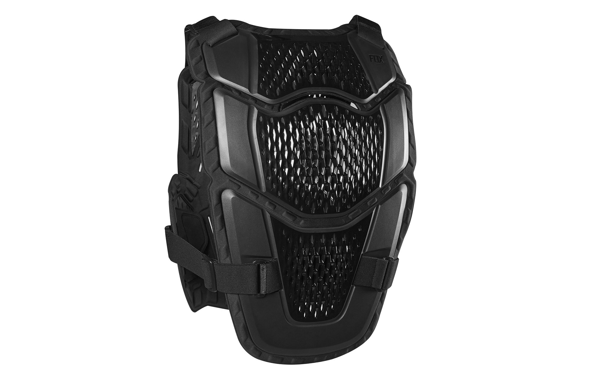 FOX RACEFRAME IMPACT VEST BLACK image number 0