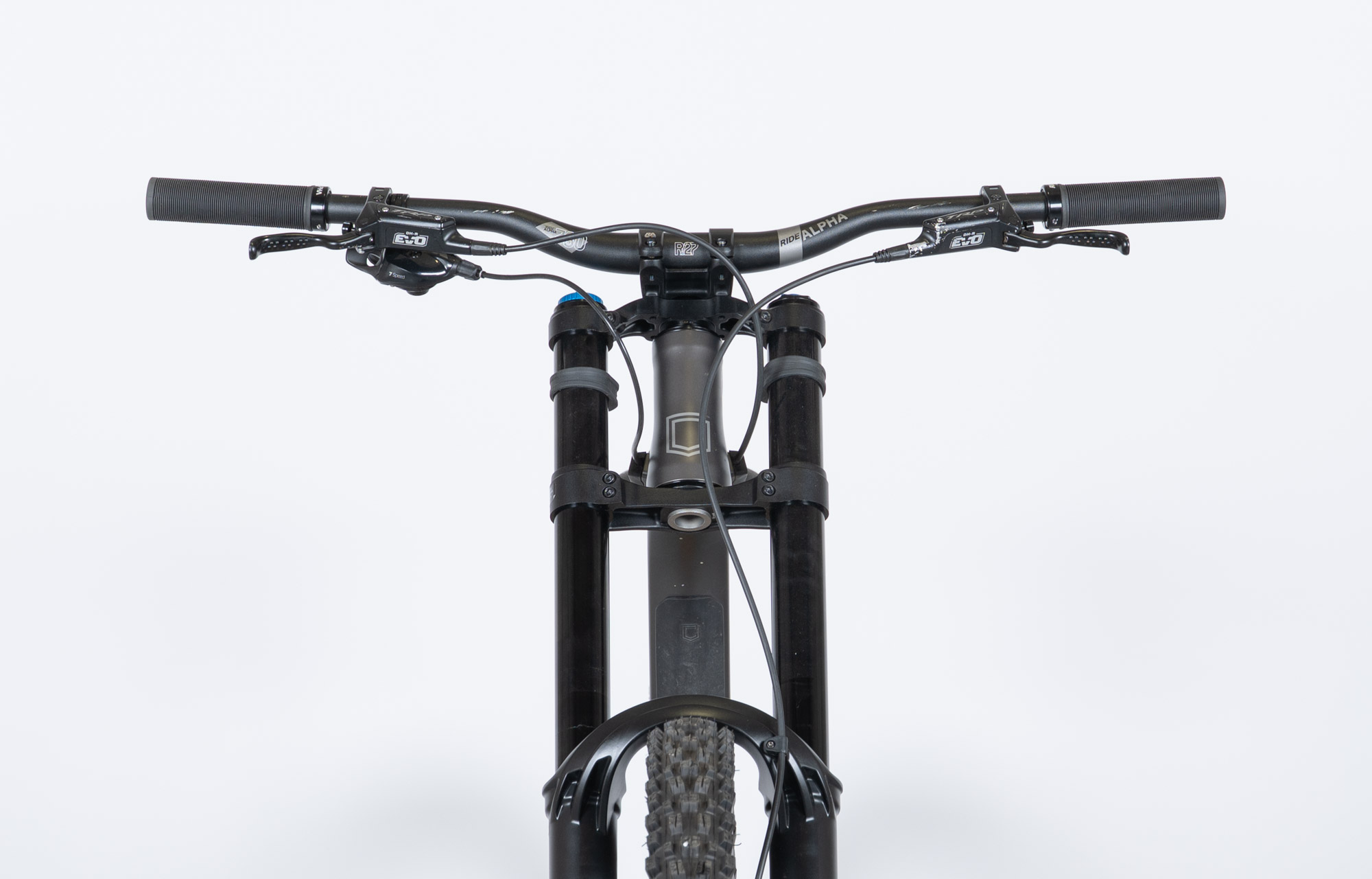 COMMENCAL FRS ESSENTIAL DARK SLATE - L (22151903) image cover number large 2