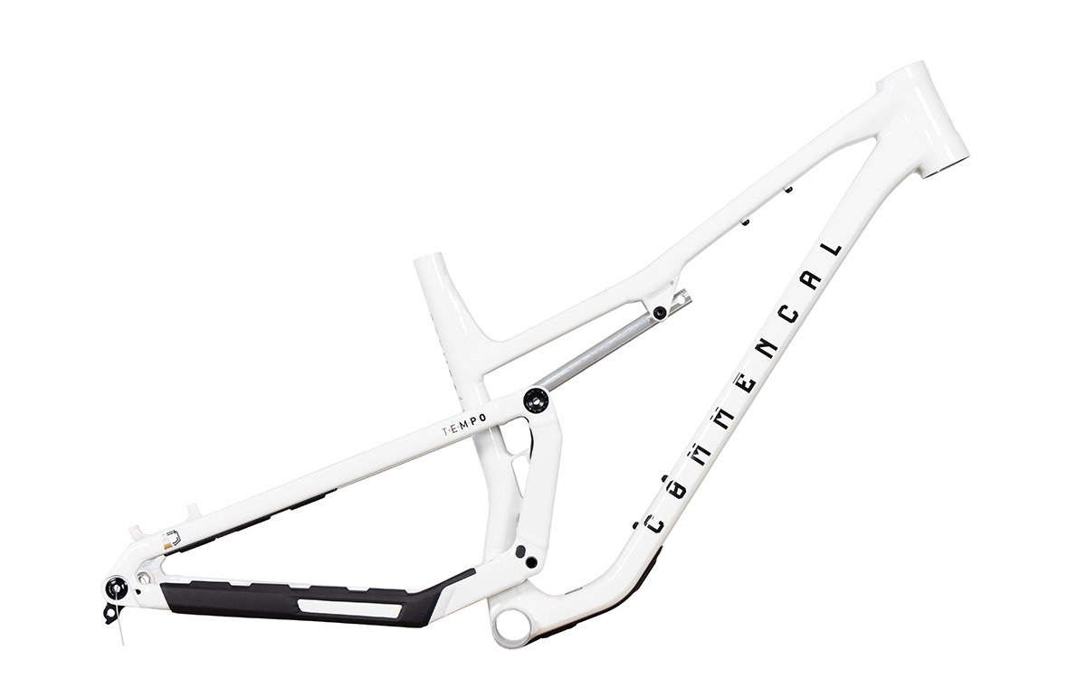 FRAME COMMENCAL T.E.M.P.O. PURE WHITE (L) image number null