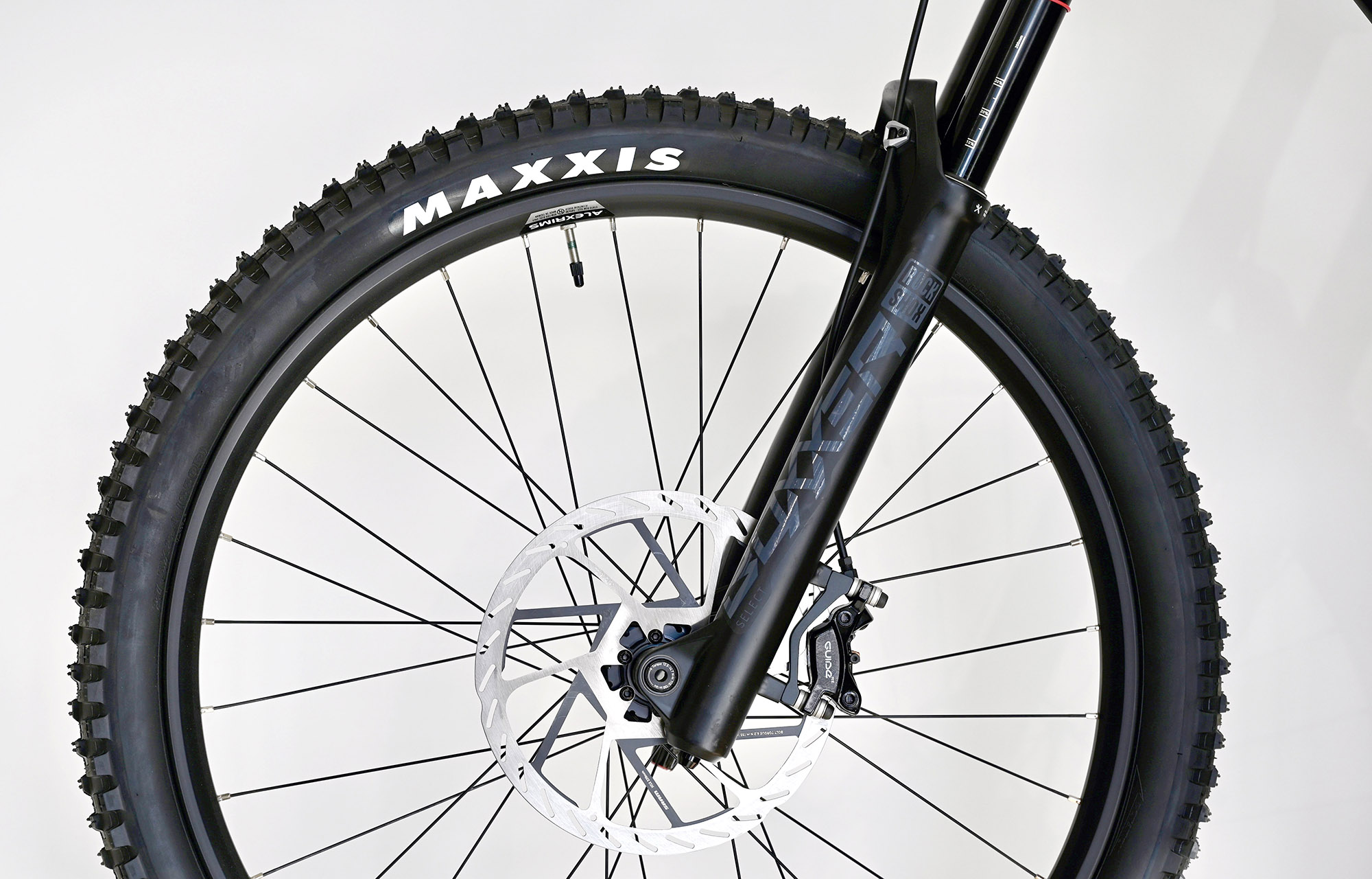 COMMENCAL FRS RIDE AQUA BLUE ALC - M (25777772) image number null