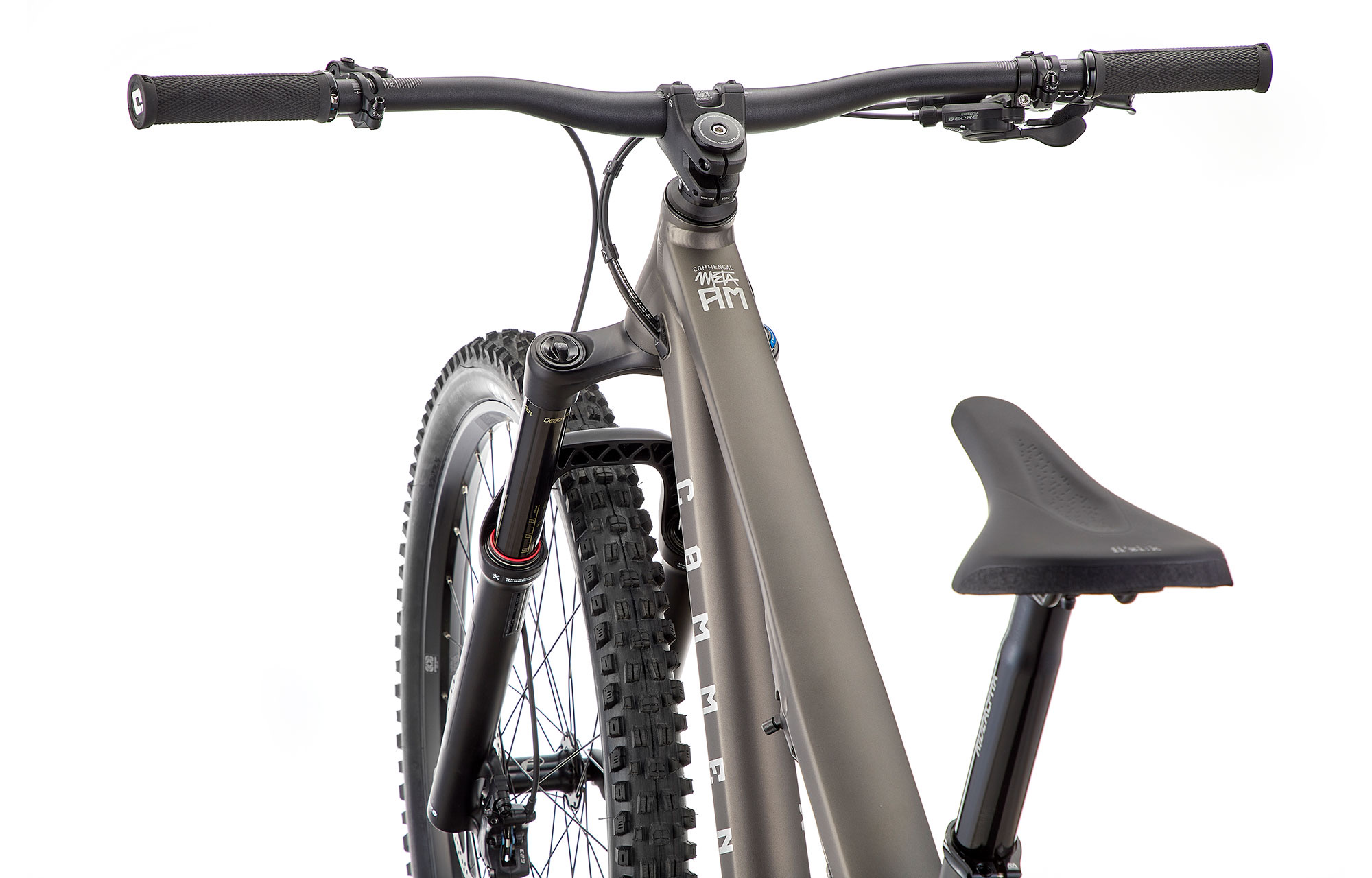 COMMENCAL META AM V4 ORIGIN DARK SLATE 2 image number null