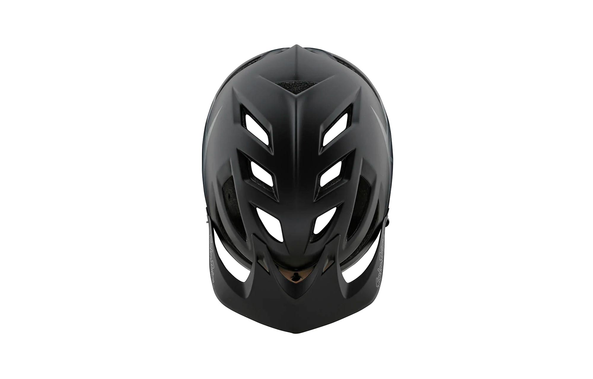 TROY LEE DESIGNS KIDS A1 AS MIPS HELMET - CLASSIC BLACK image number 1