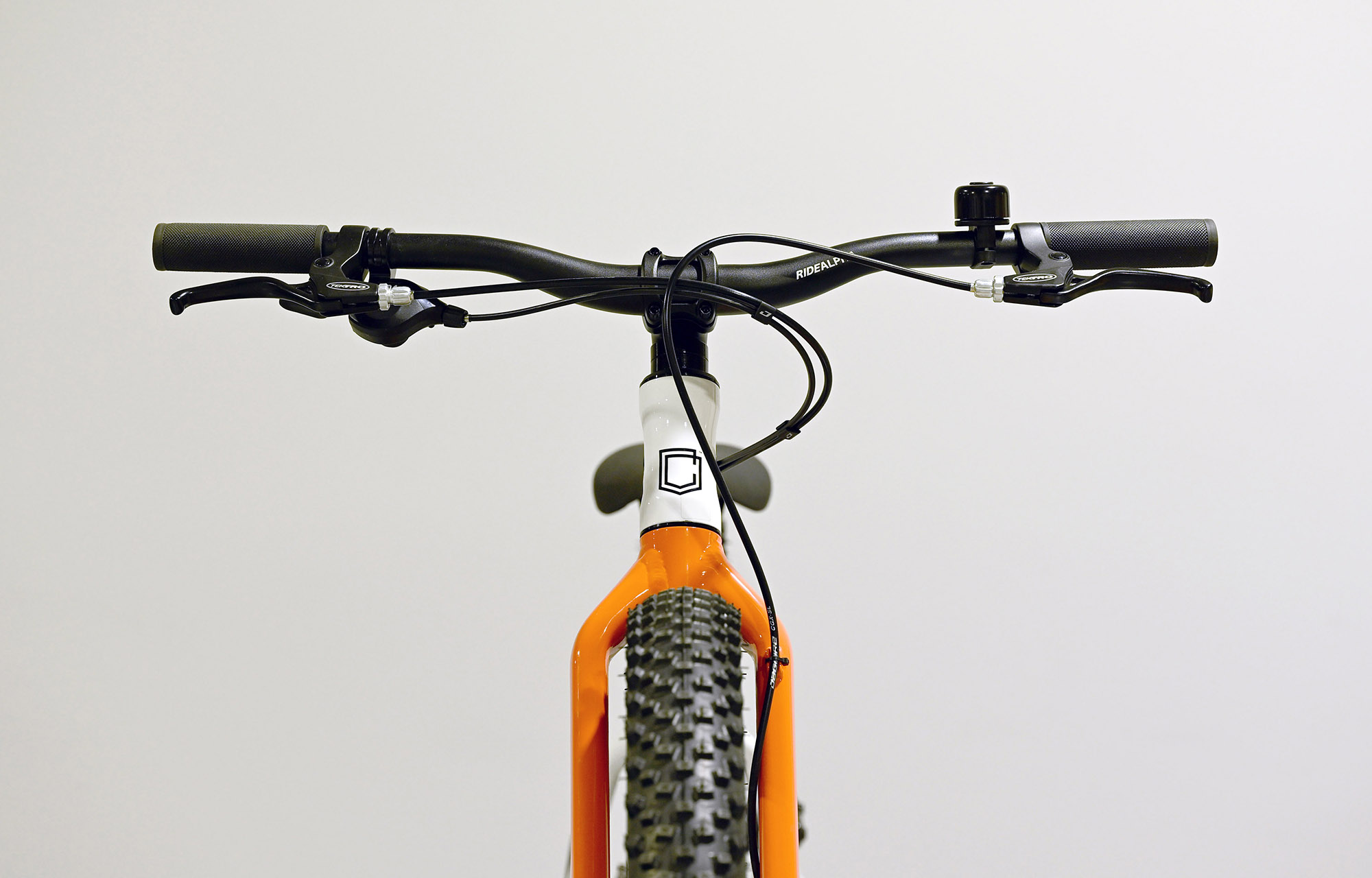 COMMENCAL RAMONES 24 TRIGGER SHIFTER PURE WHITE - (23177892) image number null