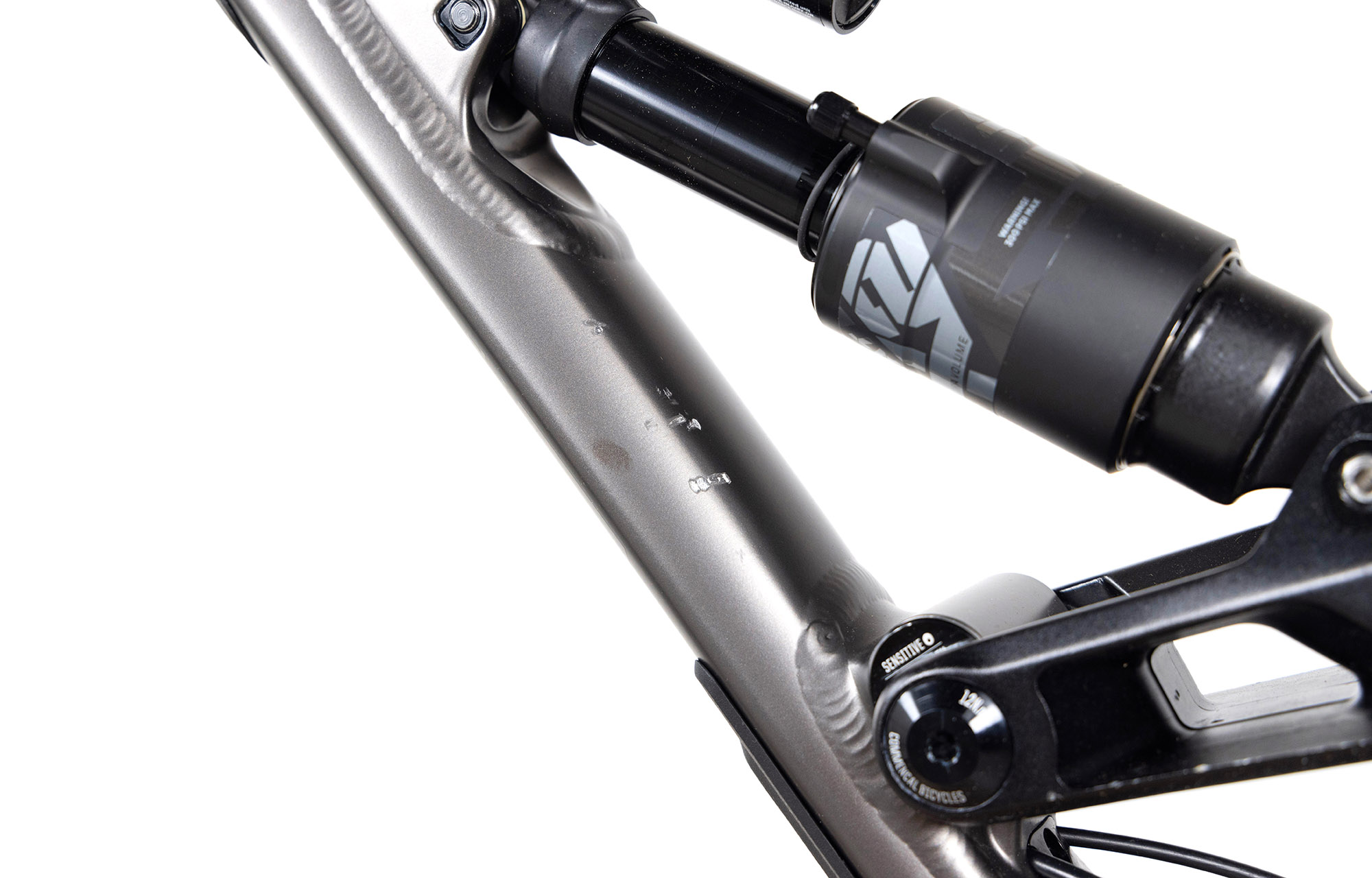 COMMENCAL CLASH ESSENTIAL DARK SLATE (L) image number null