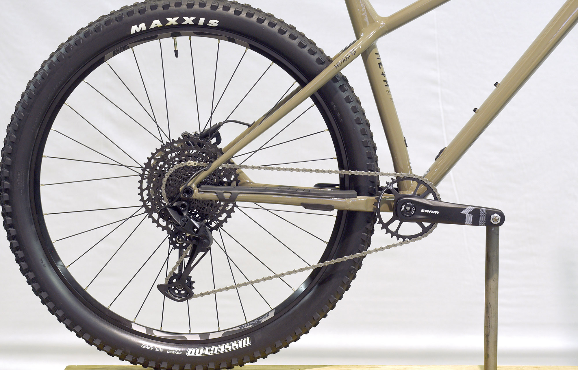 COMMENCAL META HT AM RIDE  DIRT - XL (22130104) image number null