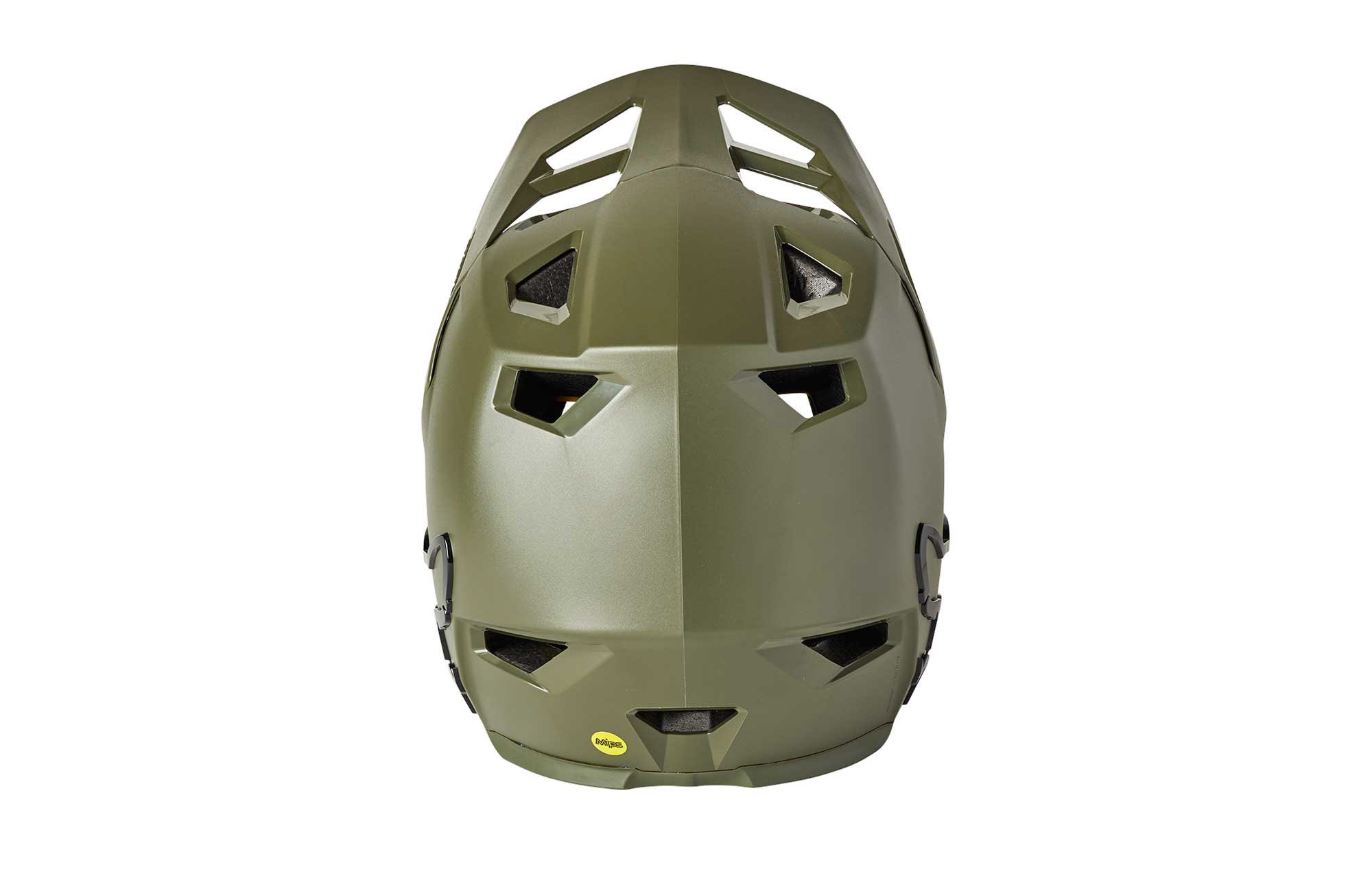 CASCO FOX KIDS RAMPAGE OLIVE GREEN image number 2