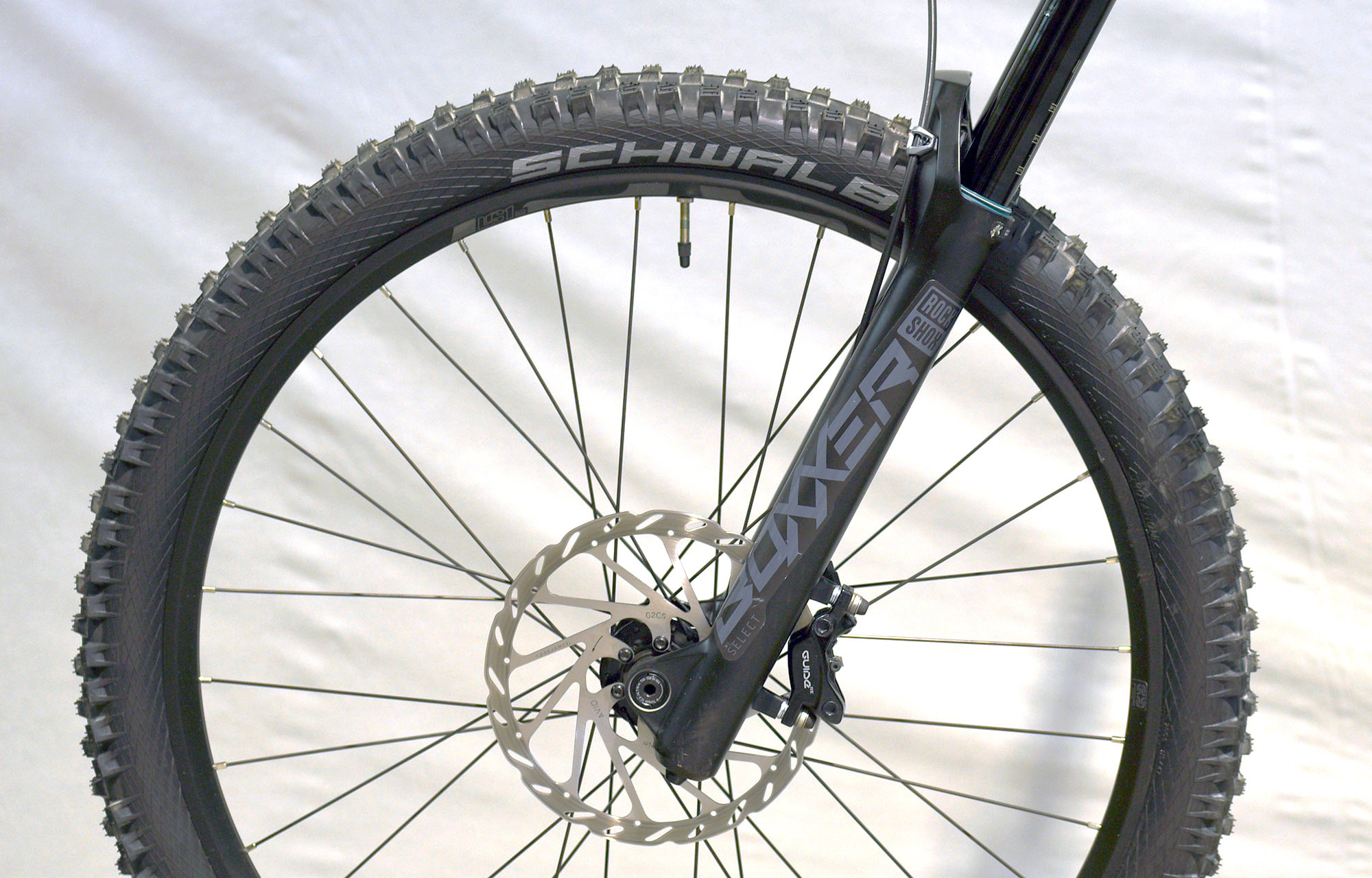 COMMENCAL FRS RIDE HERITAGE GREEN - M (22150402) image number null