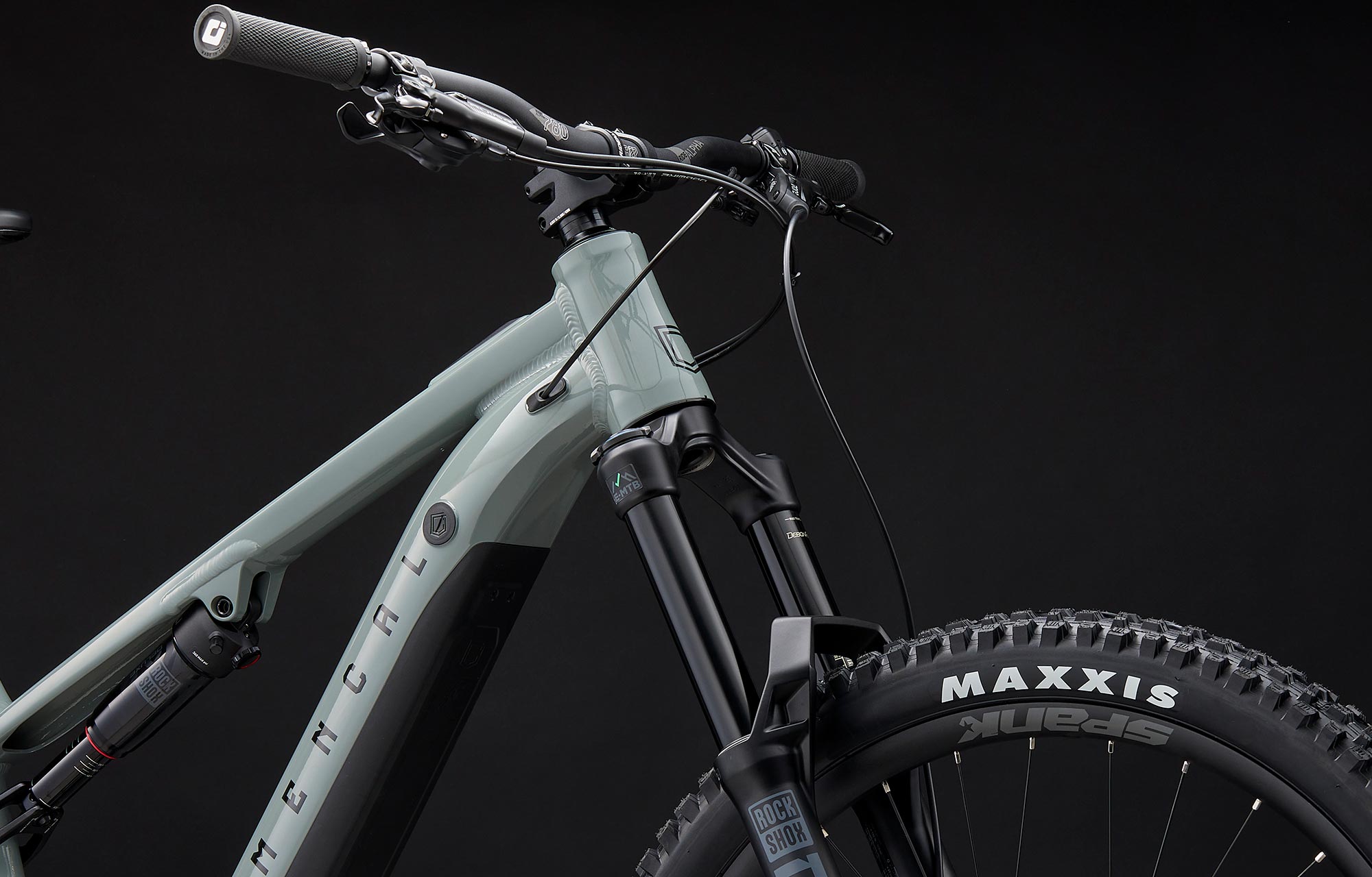 COMMENCAL META POWER SX BOSCH RIDE PYRITE GREY image number null