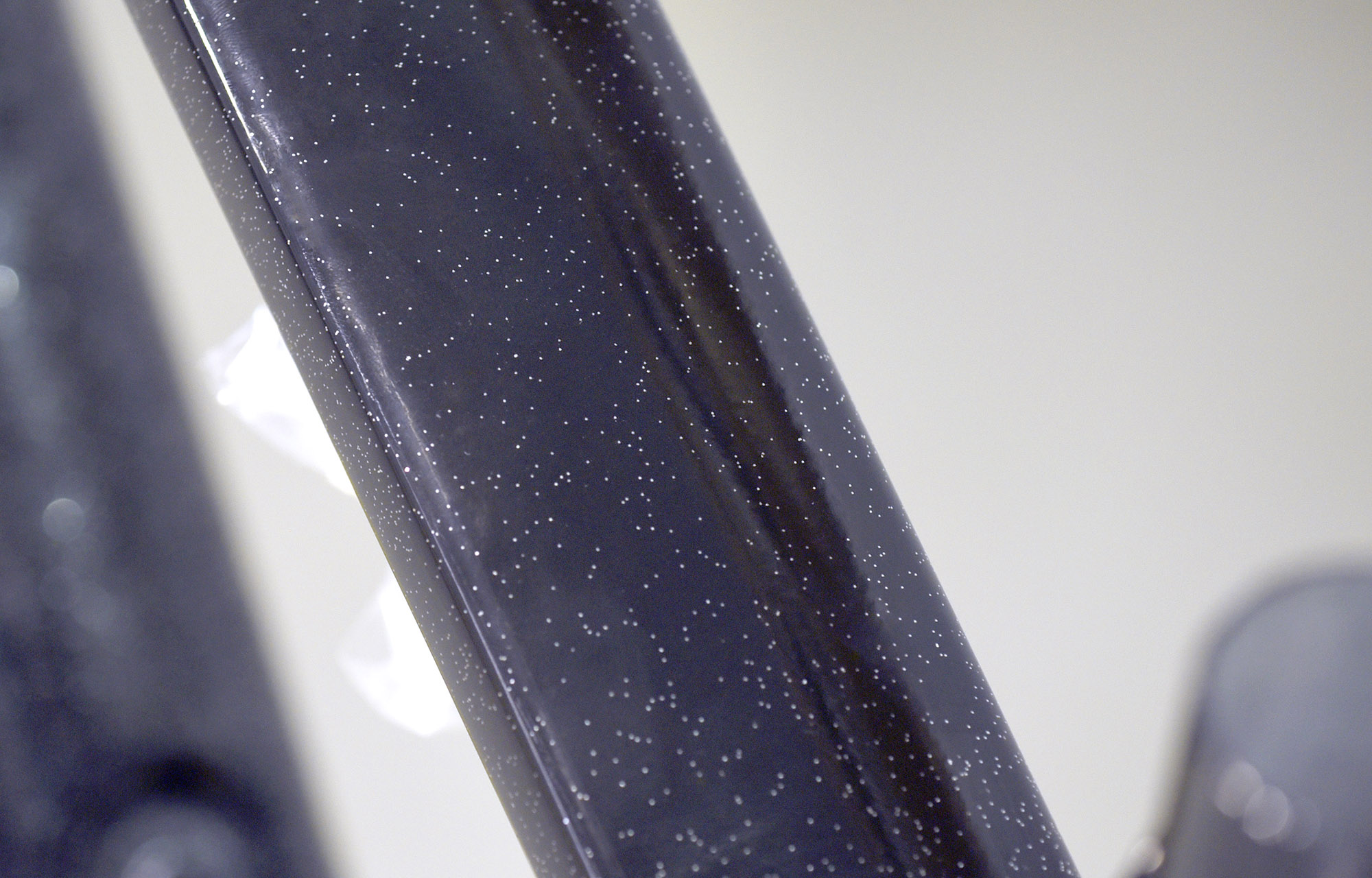 FRAME COMMENCAL META SX V5 GLITTERY BLACK - L (23230503) image number null