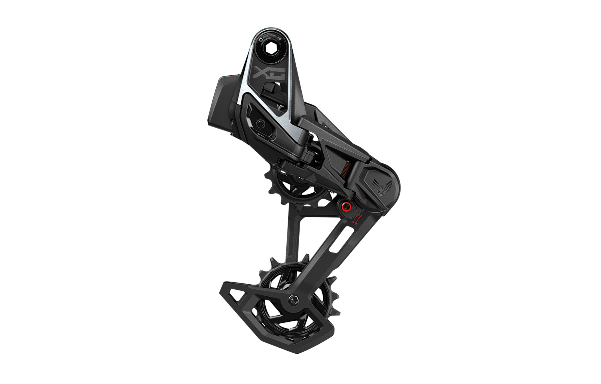 SRAM X0 EAGLE AXS T-TYPE DERAILLEUR image number null