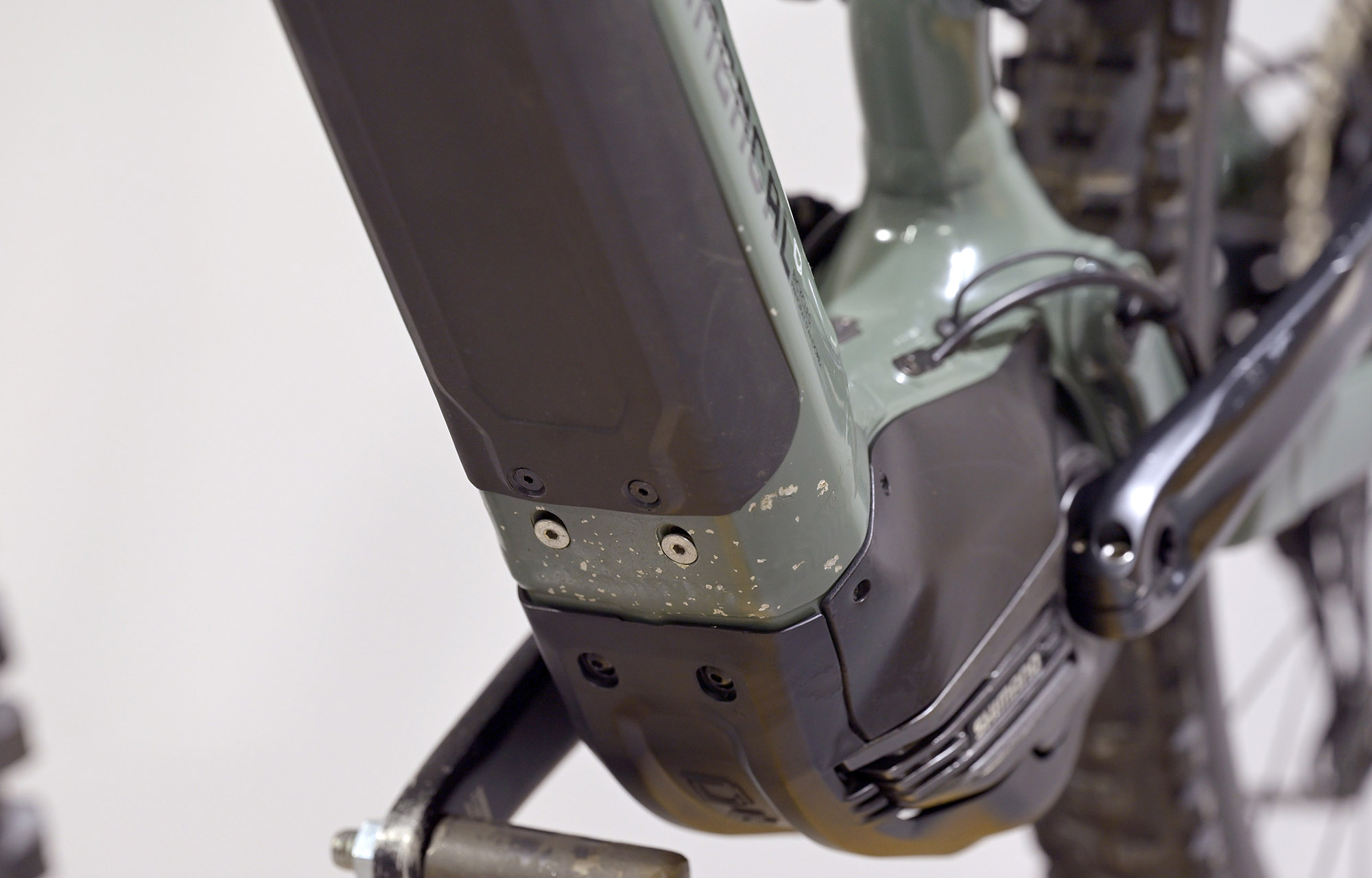 COMMENCAL META POWER SX SHIMANO ESSENTIAL KESWICK GREEN - L (22180603) 1307 km image cover number large 9