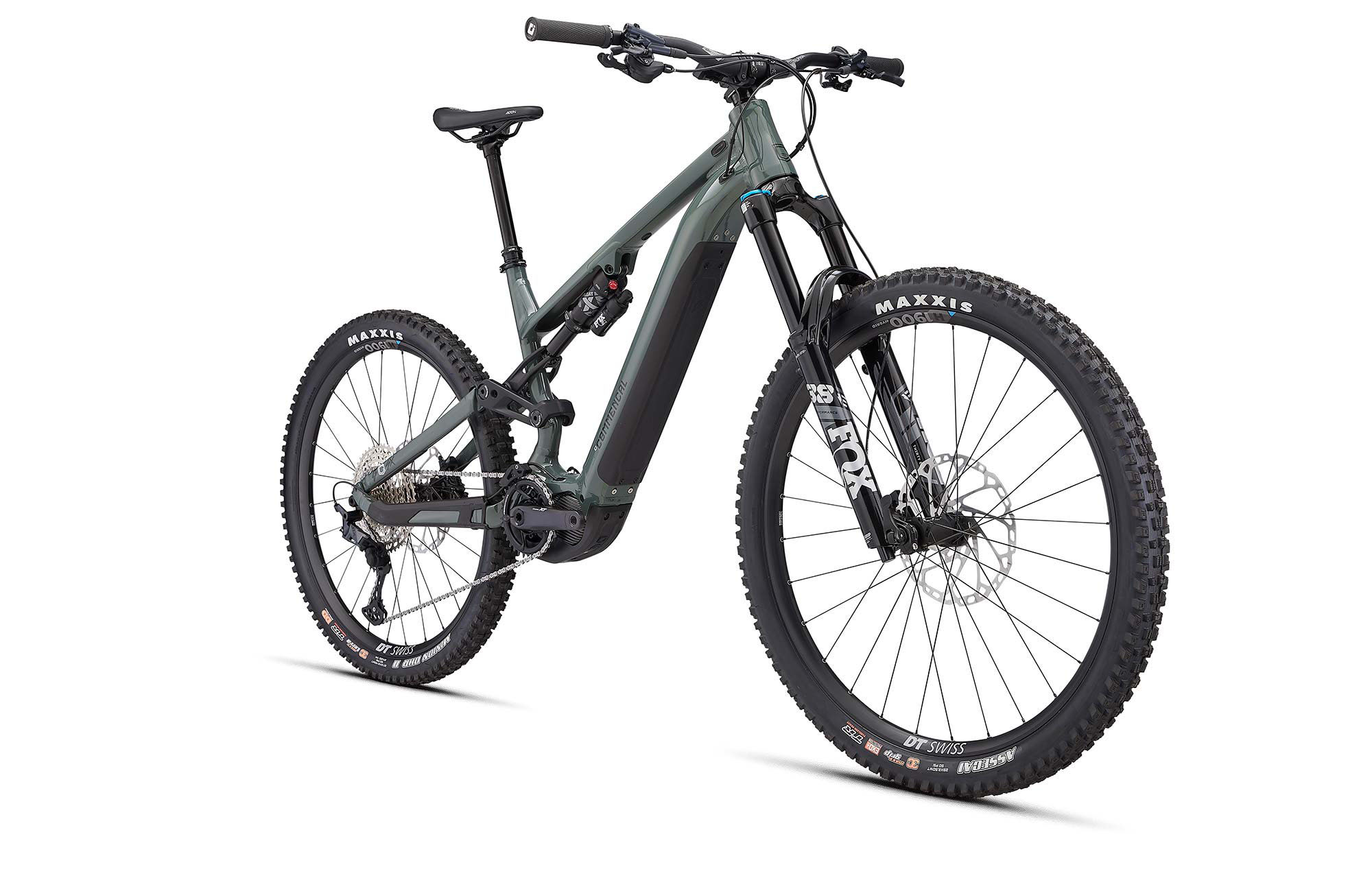 COMMENCAL META POWER SX ESSENTIAL KESWICK GREEN image number null